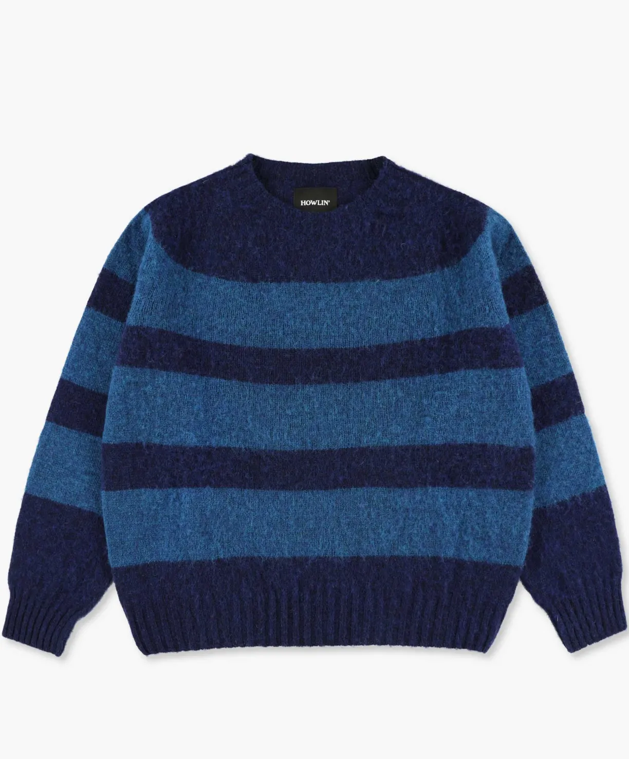 Howlin A Dance In The Jungle - Magic Blue (Women)^Women Knitwear