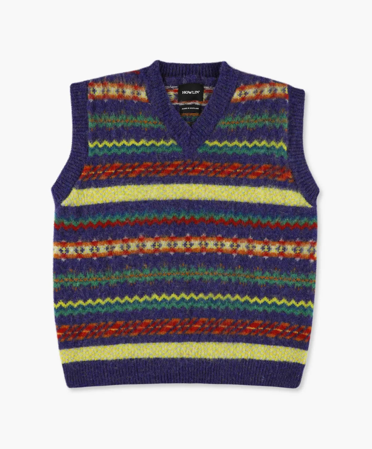Howlin A Magic Eye - Lavender^ Knitwear