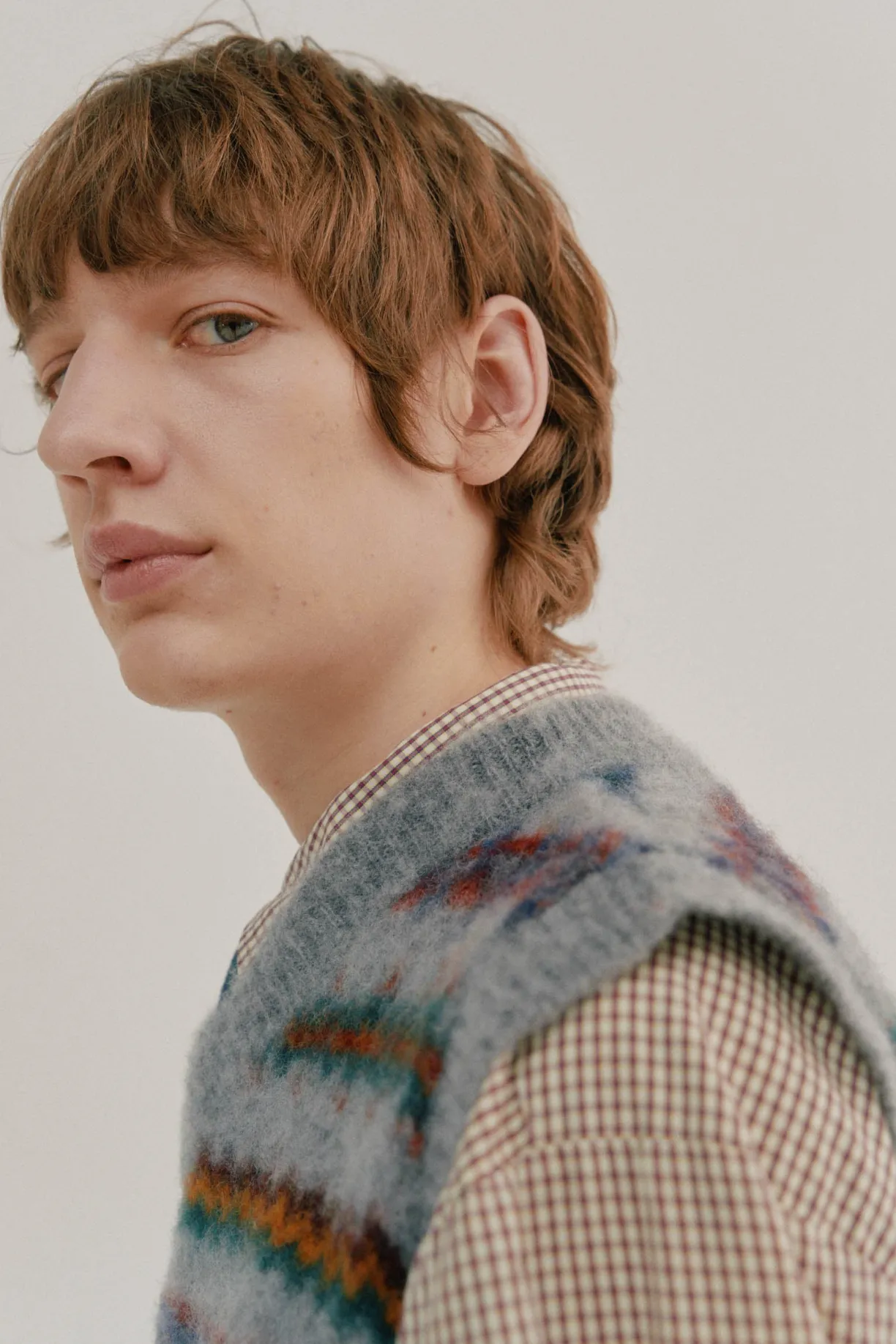 a_magic_eye__med_grey_2.webp Howlin A Magic Eye - Med Grey^ Knitwear