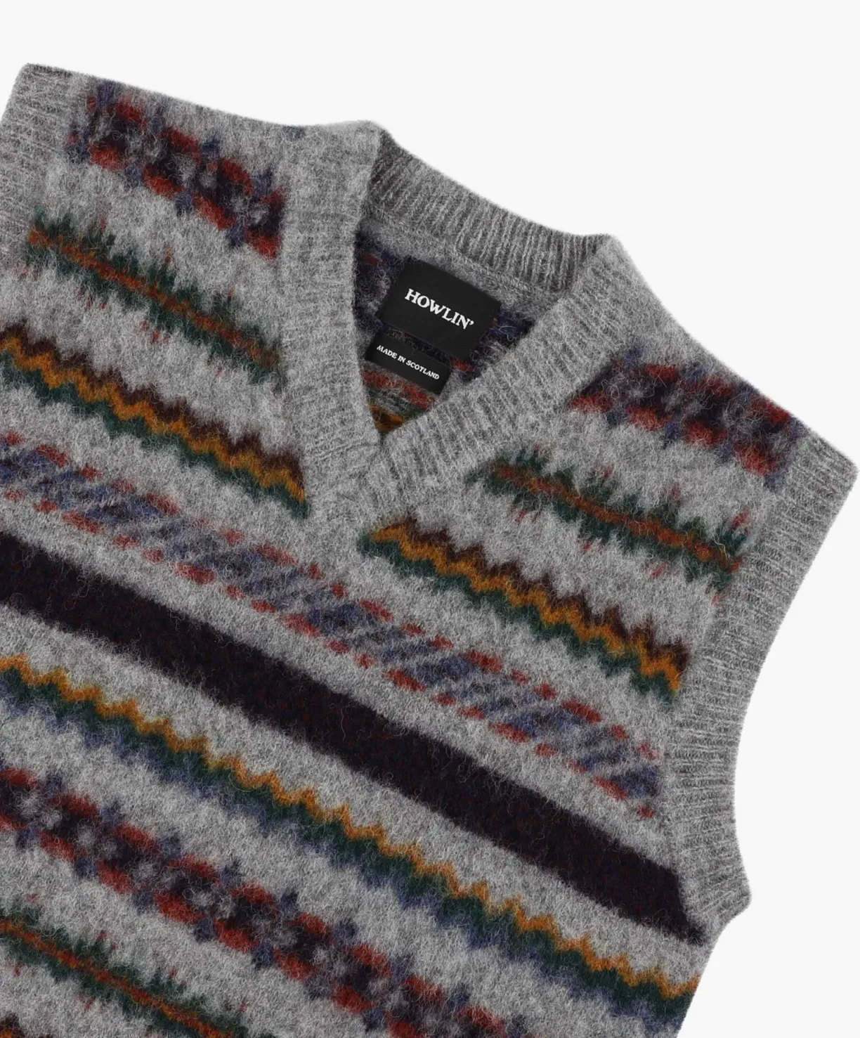 a_magic_eye__med_grey_3.webp Howlin A Magic Eye - Med Grey^ Knitwear