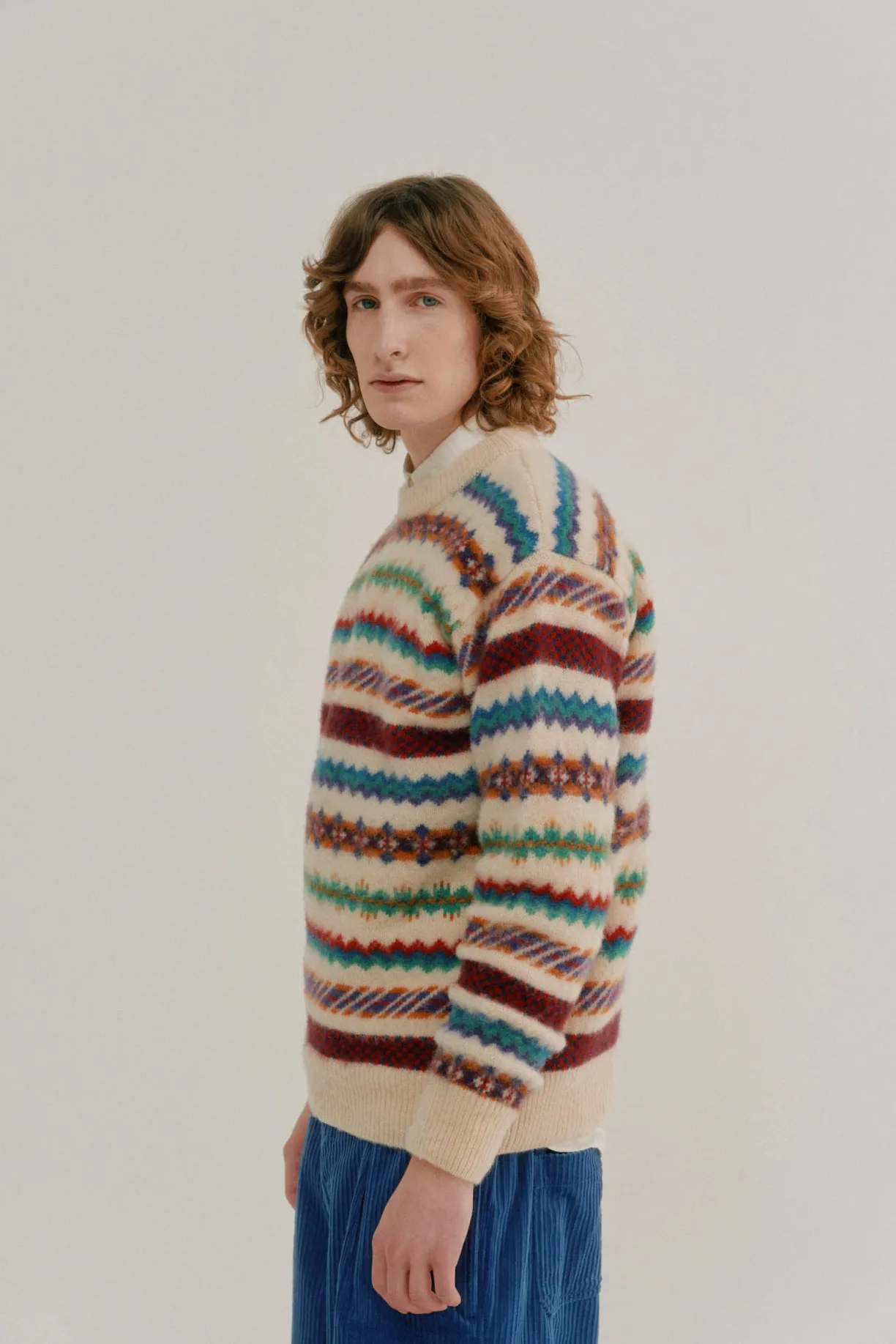 a_woolen_wonder__ecru_2.webp Howlin A Woolen Wonder - Ecru^ Knitwear