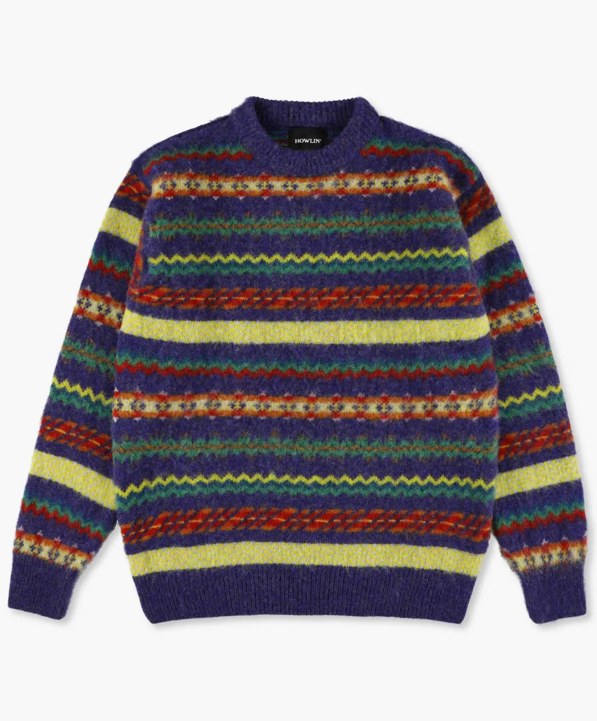 Howlin A Woolen Wonder - Lavender^ Knitwear