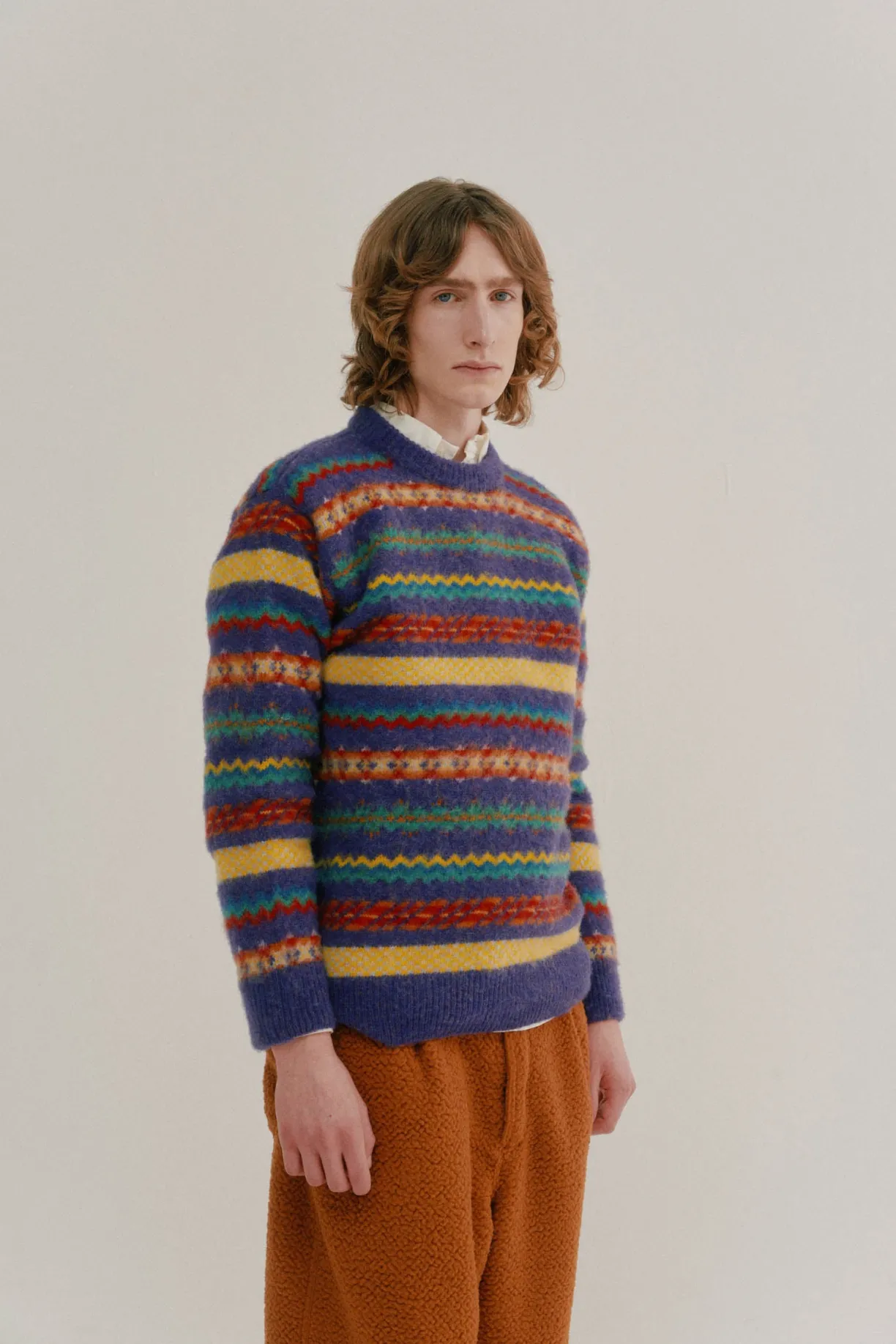 a_woolen_wonder__lavender_2.webp Howlin A Woolen Wonder - Lavender^ Knitwear