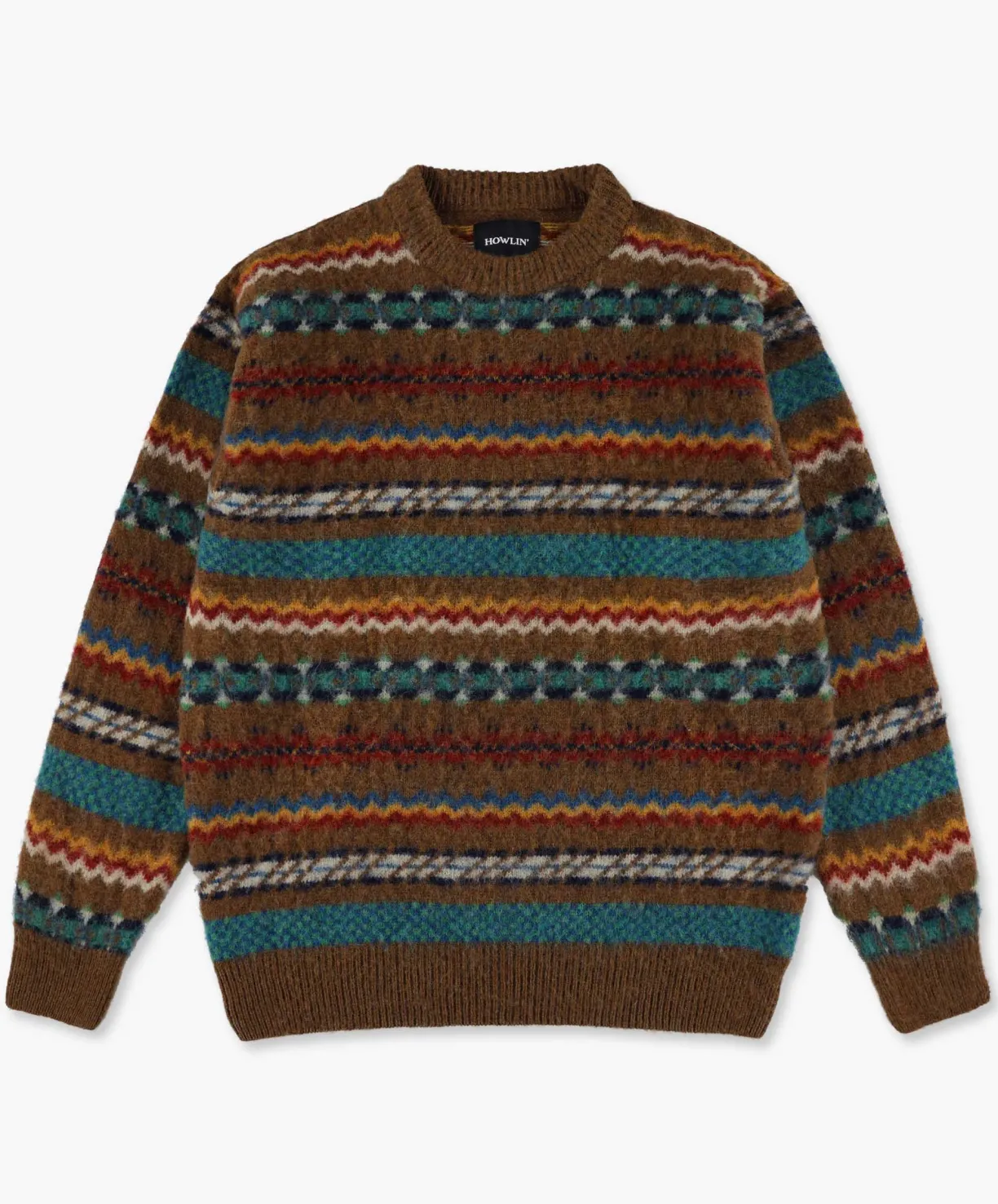 Howlin A Woolen Wonder - Nuts^ Knitwear