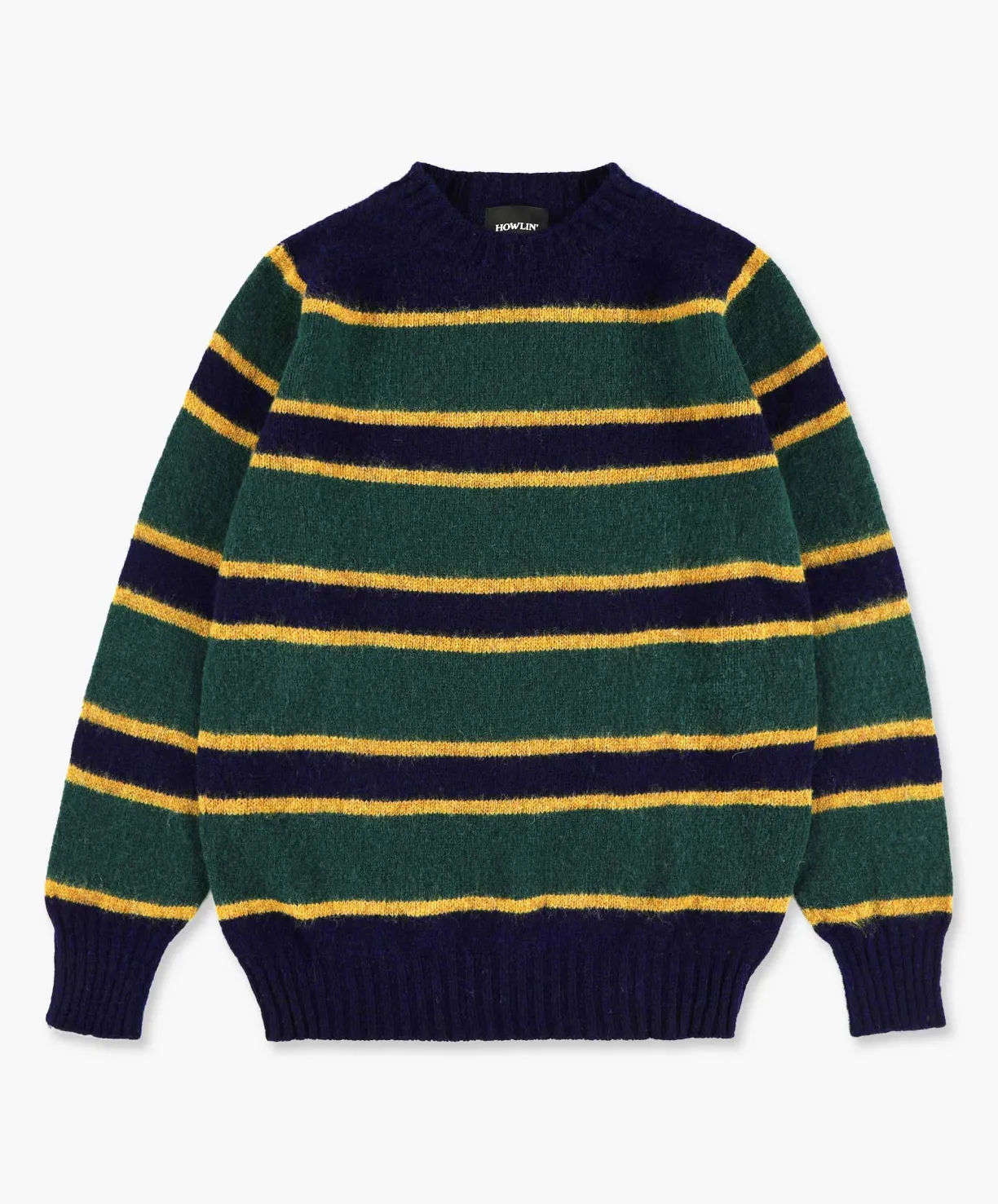 Howlin Absolute Belter - Navy^ Knitwear