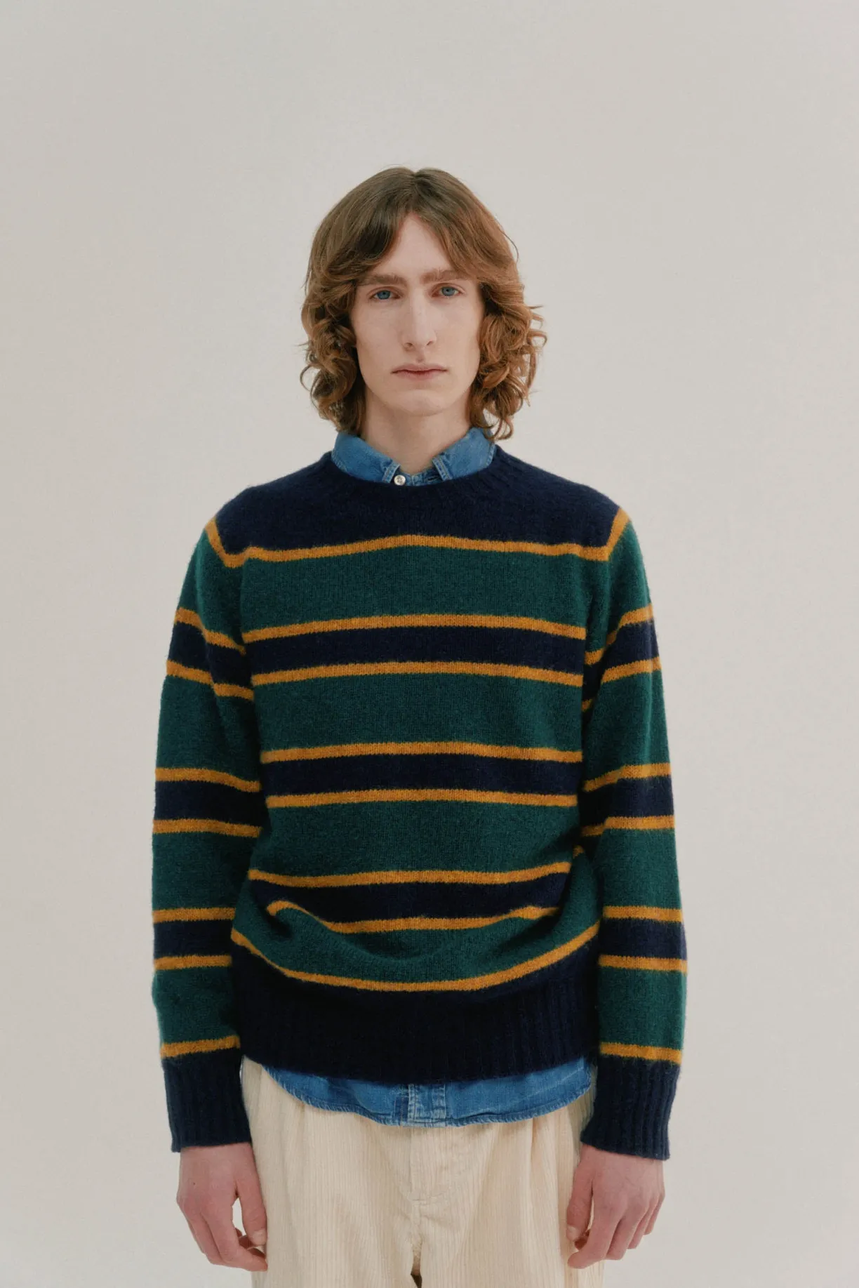Howlin Absolute Belter - Navy^ Knitwear