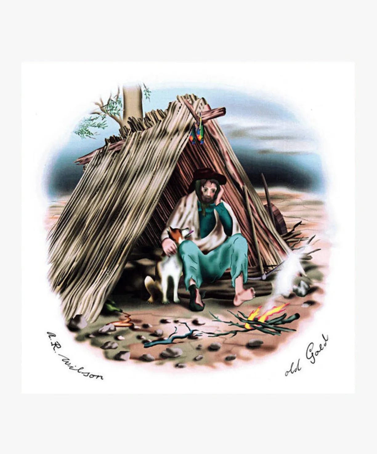 Music A.R. Wilson - Old Gold LP^Women Music | Music