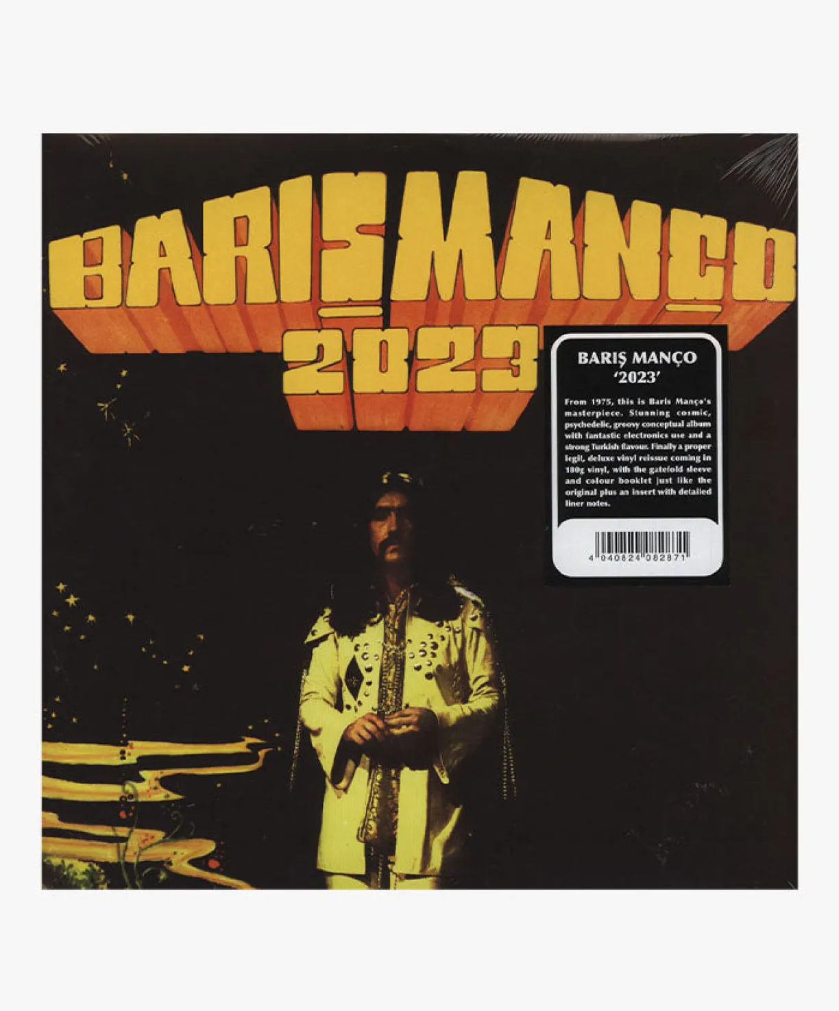 Music Baris Manco - 2023 LP^Women Music | Music