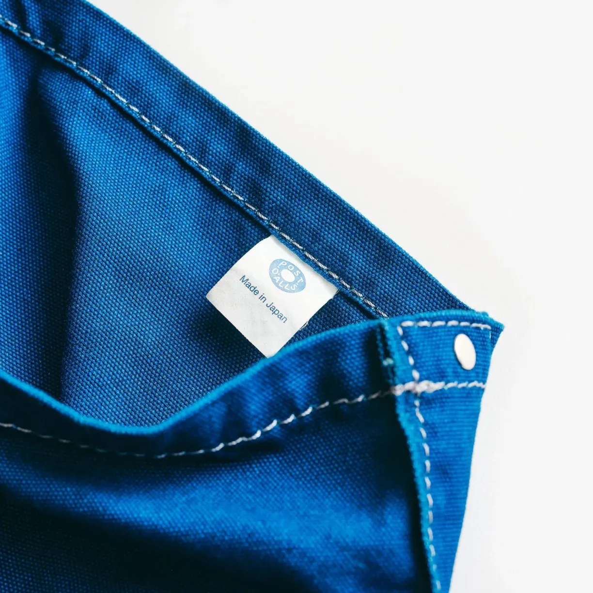 Post O'Alls Bell Tote - Indigo^Women Accessories | Bags