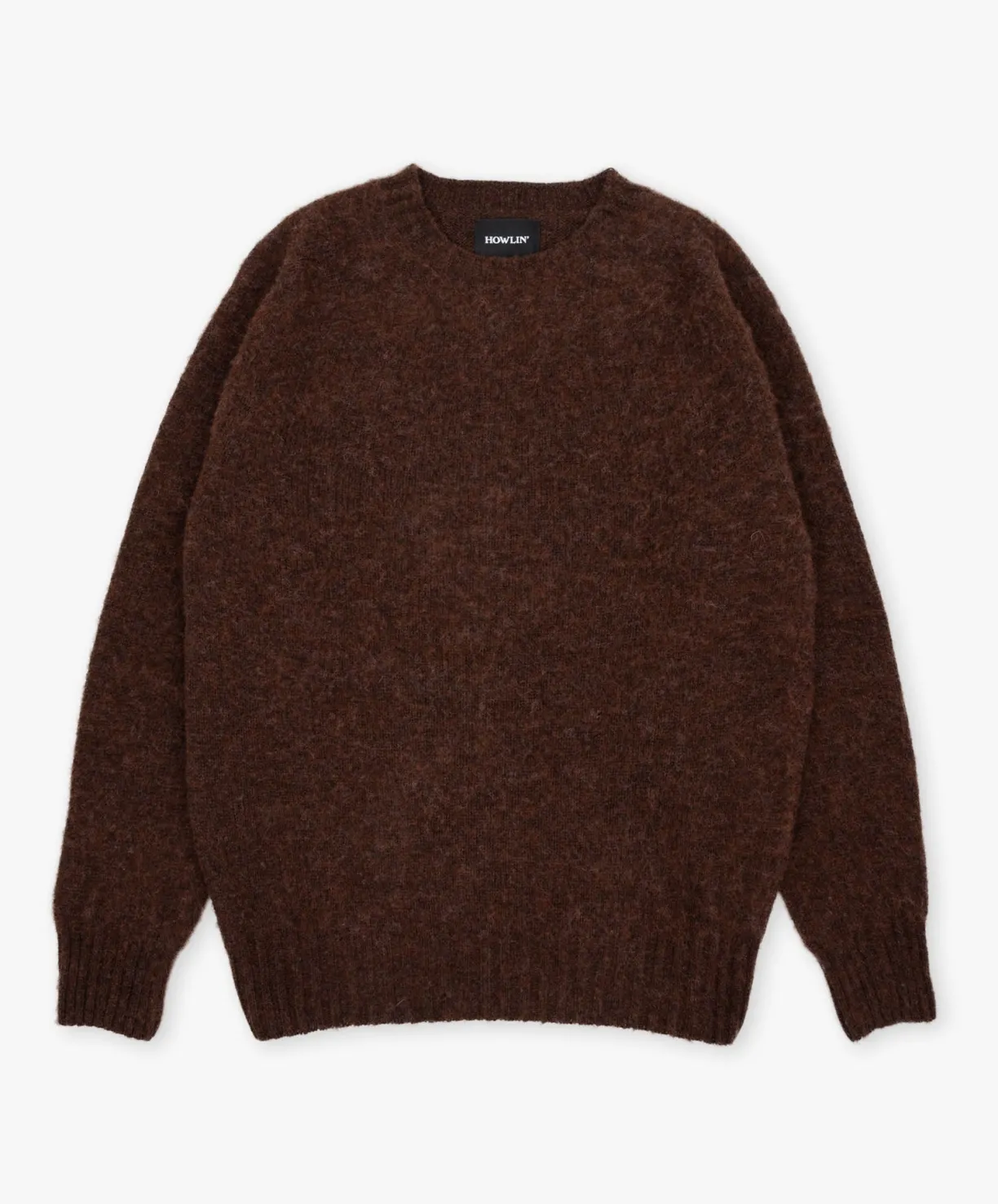 Howlin Birth Of The Cool - Brownish^ Birth Of The Cool | Knitwear