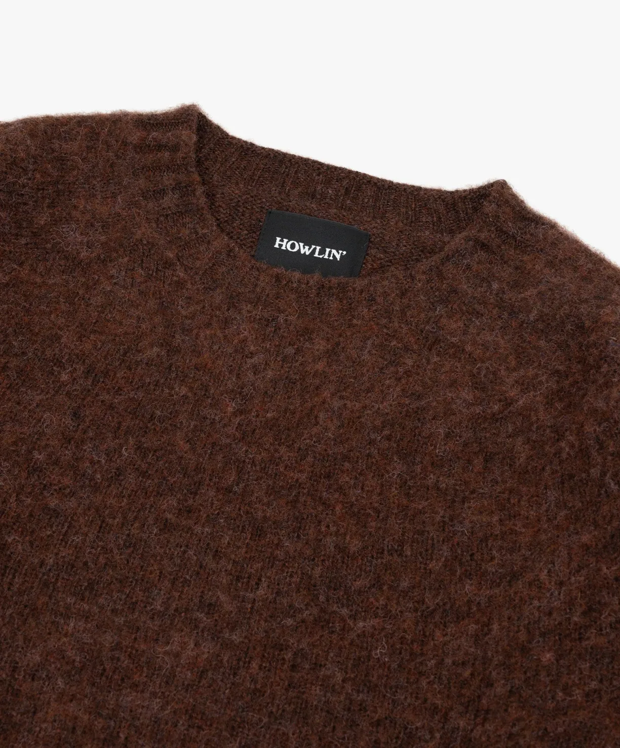 Howlin Birth Of The Cool - Brownish^ Birth Of The Cool | Knitwear