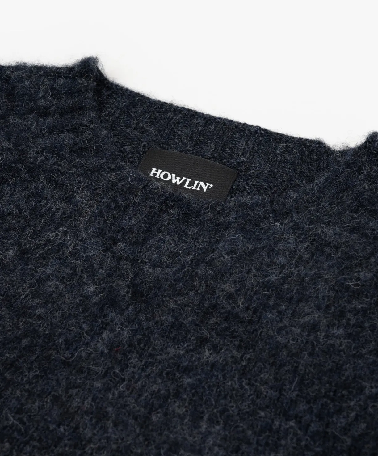 Howlin Birth Of The Cool - Charcoal^ Birth Of The Cool | Knitwear
