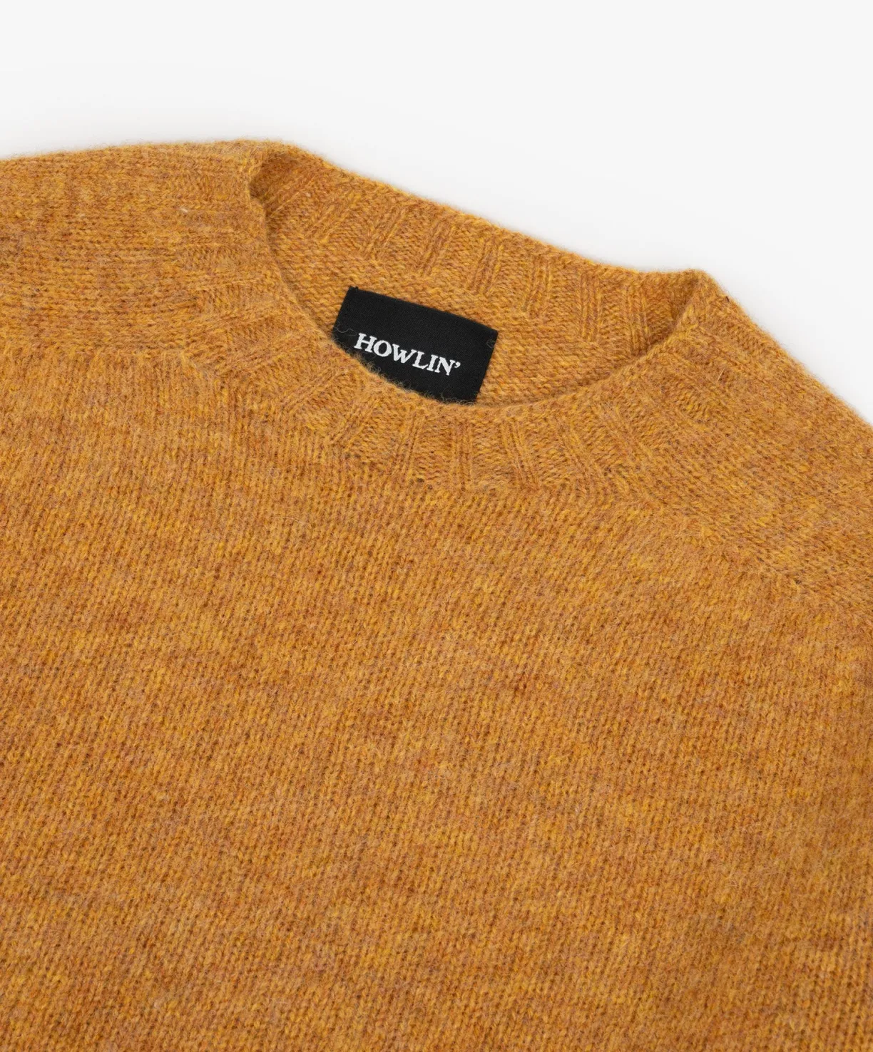 Howlin Birth Of The Cool - Gold^ Birth Of The Cool | Knitwear
