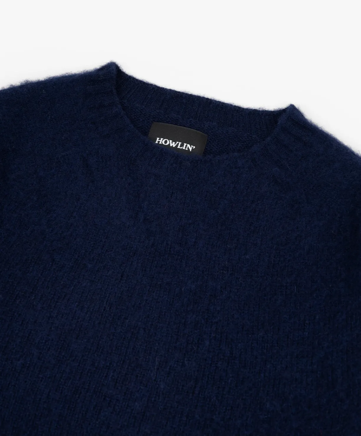 Howlin Birth Of The Cool - Navy^ Birth Of The Cool | Knitwear