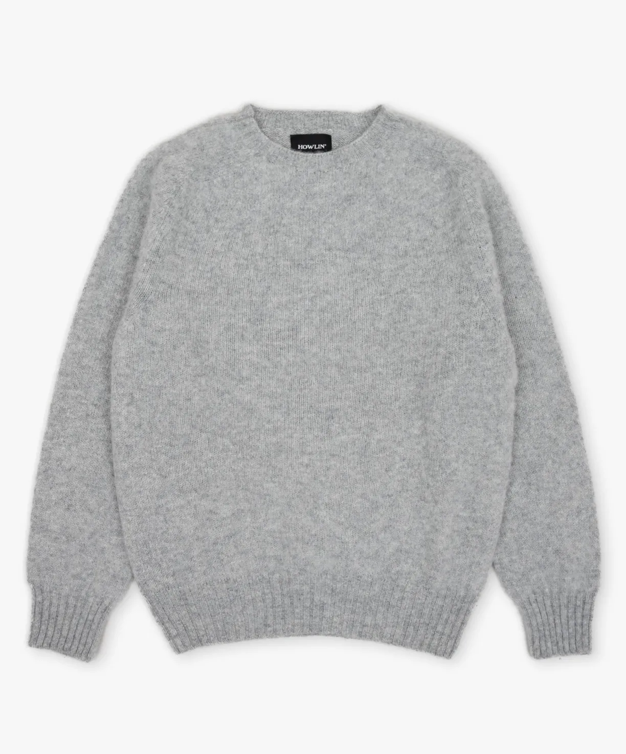 Howlin Birth Of The Cool - Silver^ Birth Of The Cool | Knitwear