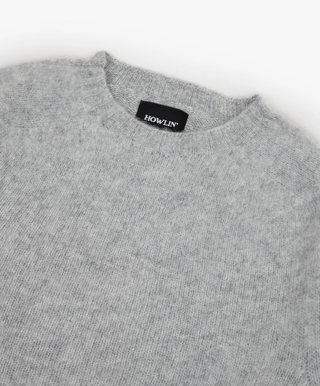 Howlin Birth Of The Cool - Silver^ Birth Of The Cool | Knitwear