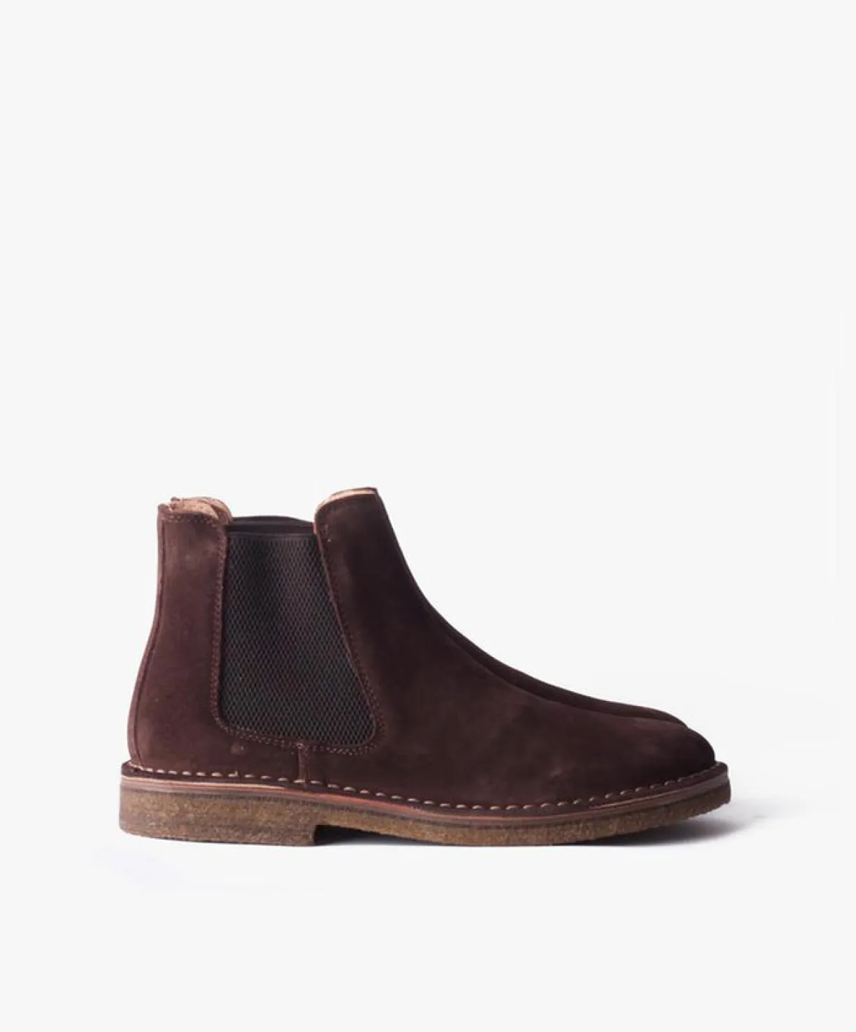 Astorflex Bitflex Chelsea Boot - Dark Chestnut *restock^ Footwear