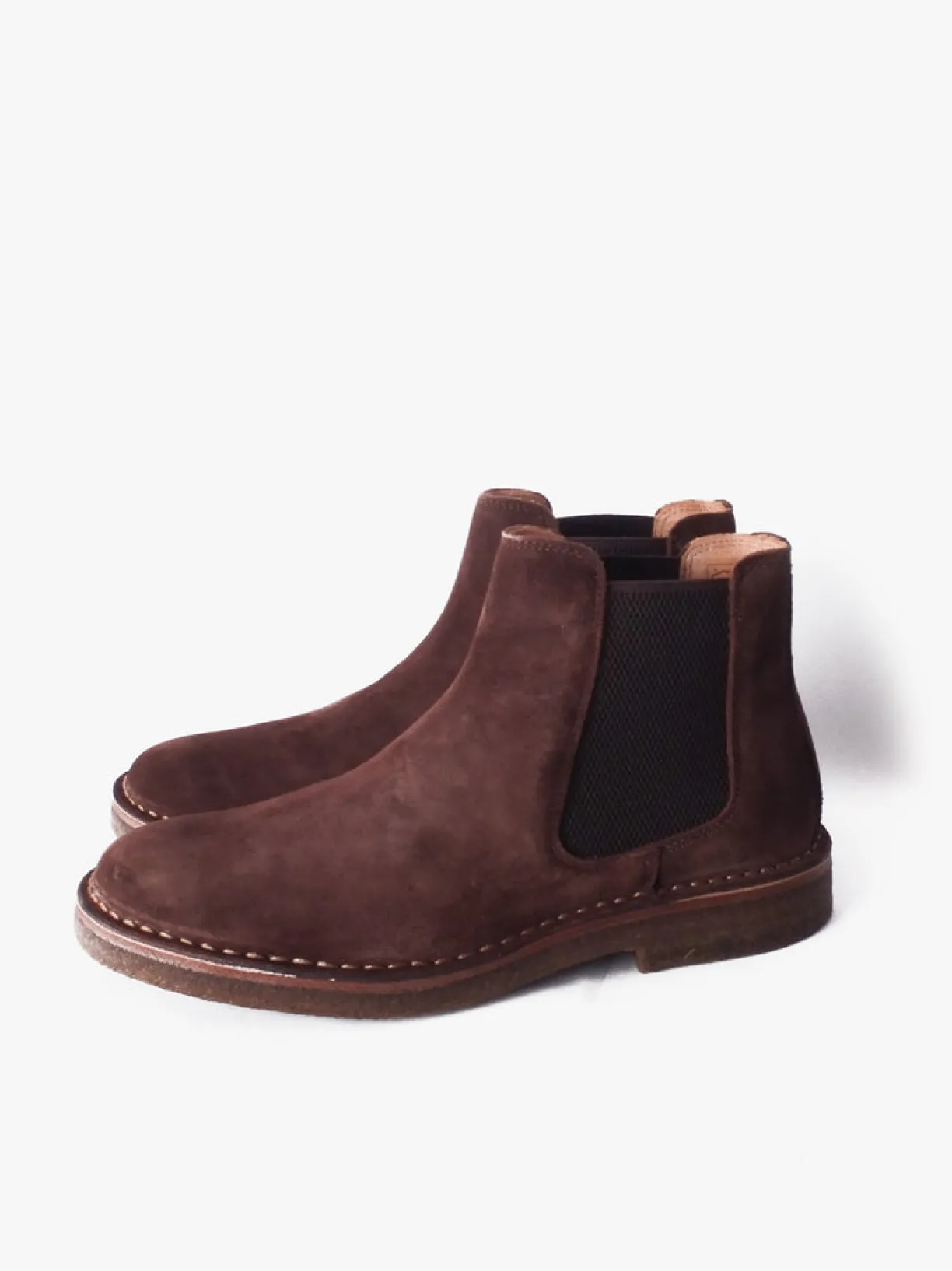 Astorflex Bitflex Chelsea Boot - Dark Chestnut *restock^ Footwear