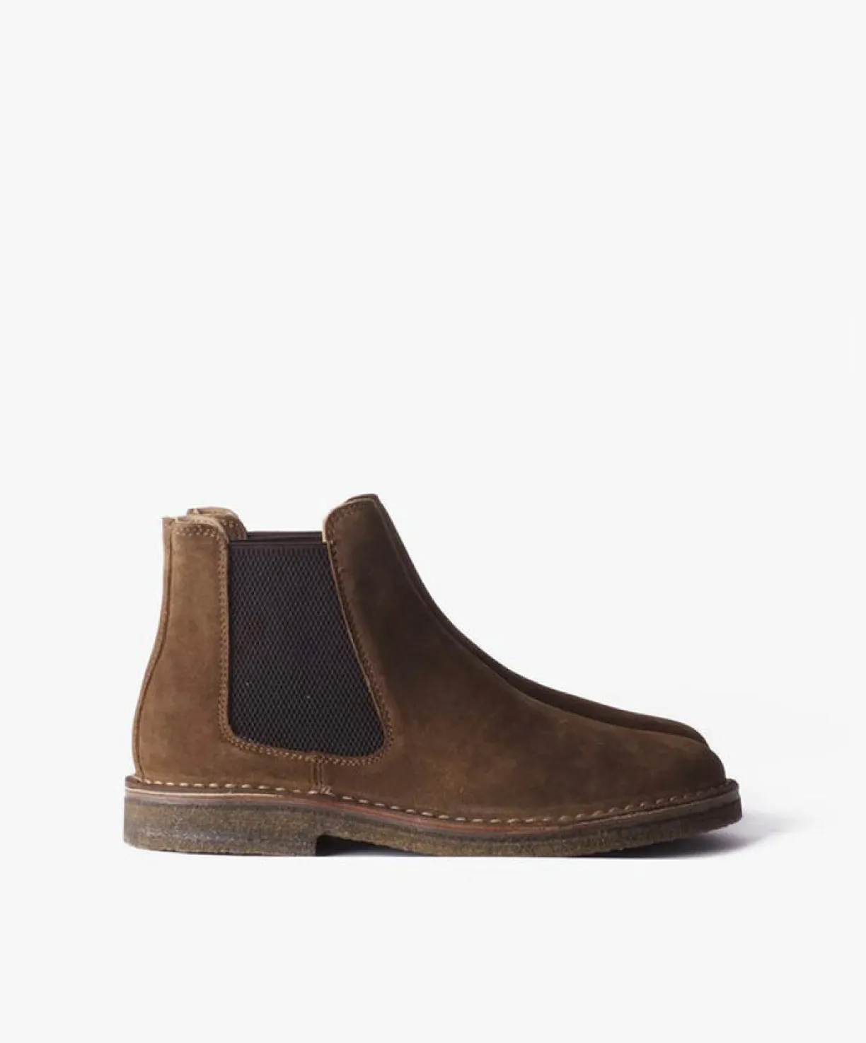Astorflex Bitflex Chelsea Boot - Dark Khaki *restock^ Footwear