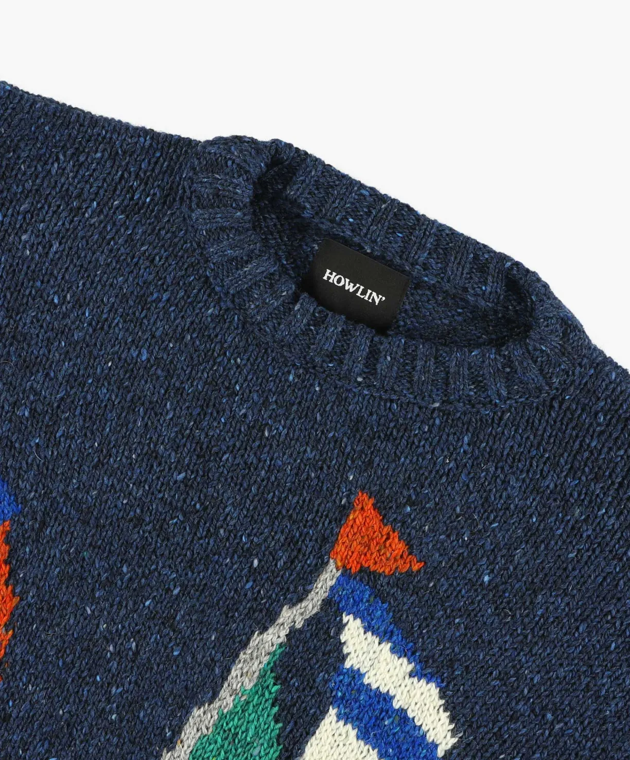 boat_tripping__blue_5.webp Howlin Boat Tripping - Blue^ Knitwear