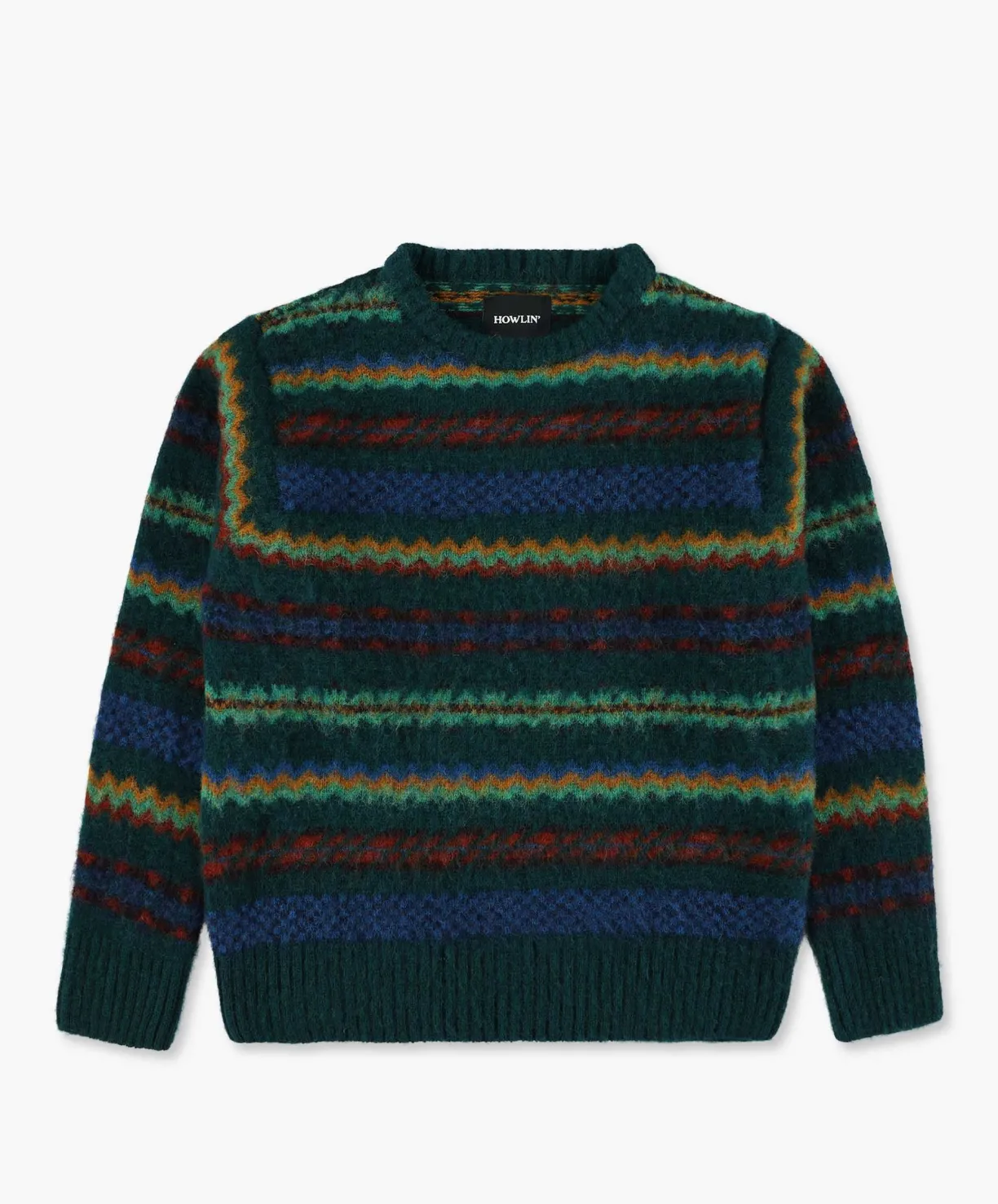 Howlin Born In Space - Forest (Women)^Women Knitwear