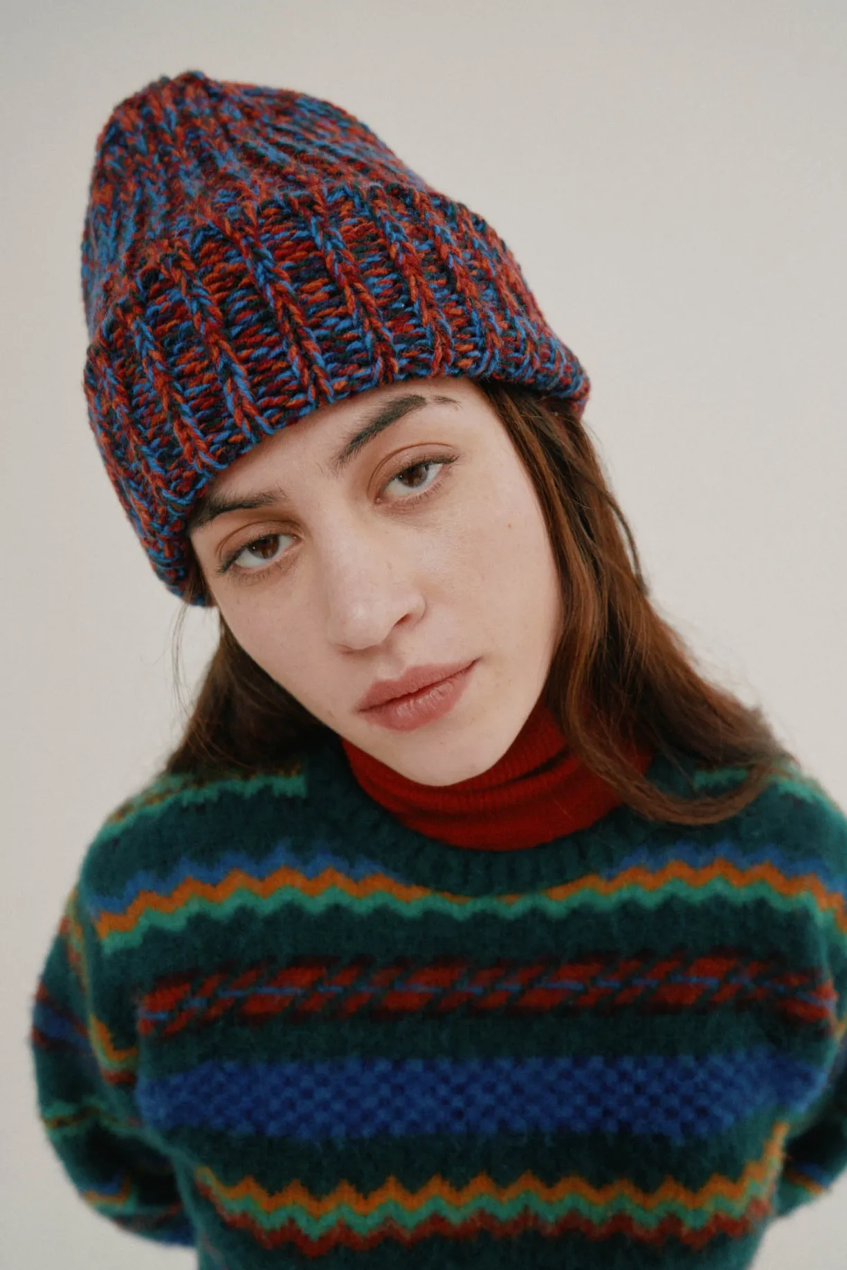 Howlin Born In Space - Forest (Women)^Women Knitwear