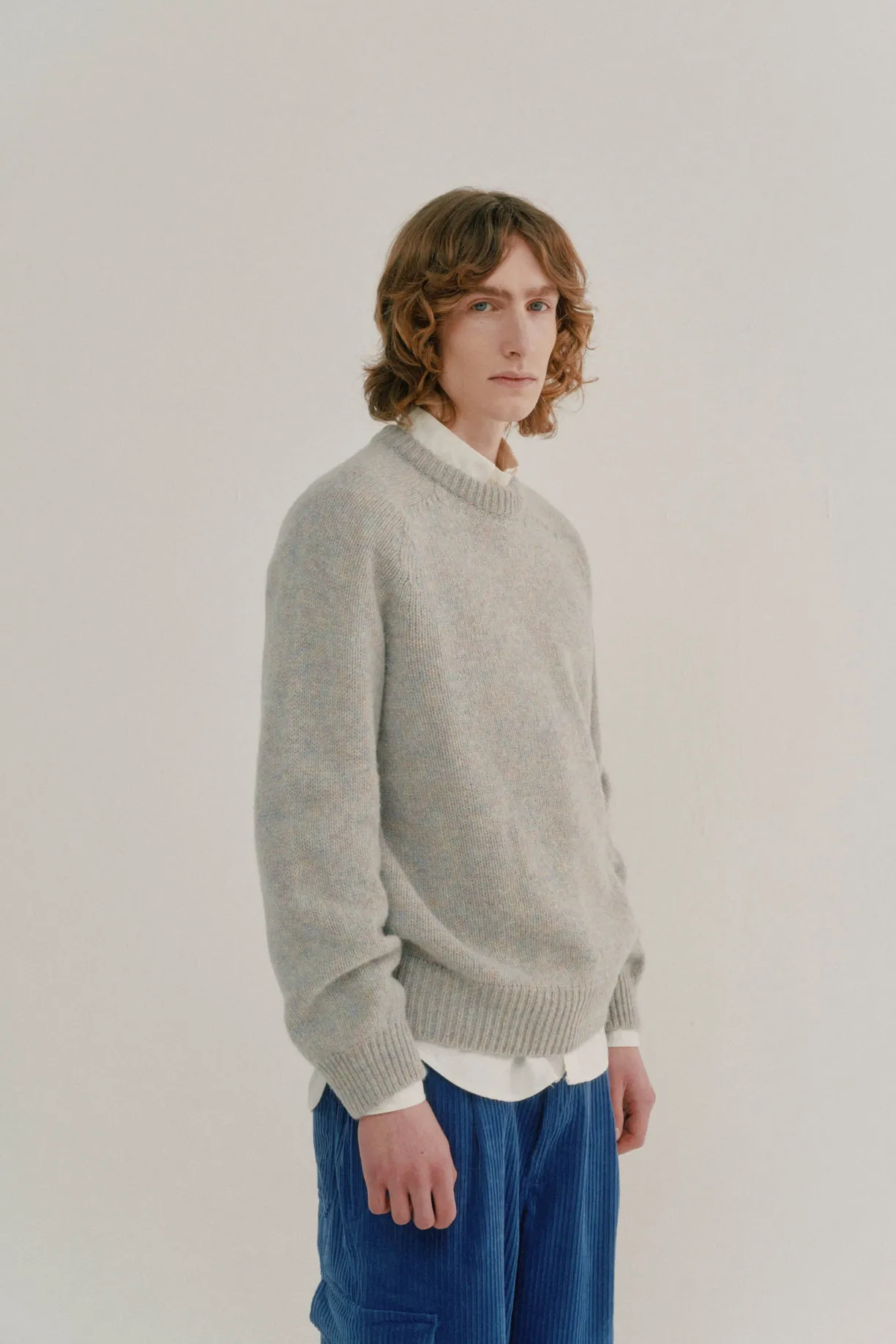 boxy_space_knit__galaxy_2.webp Howlin Boxy Space Knit - Galaxy^ Knitwear