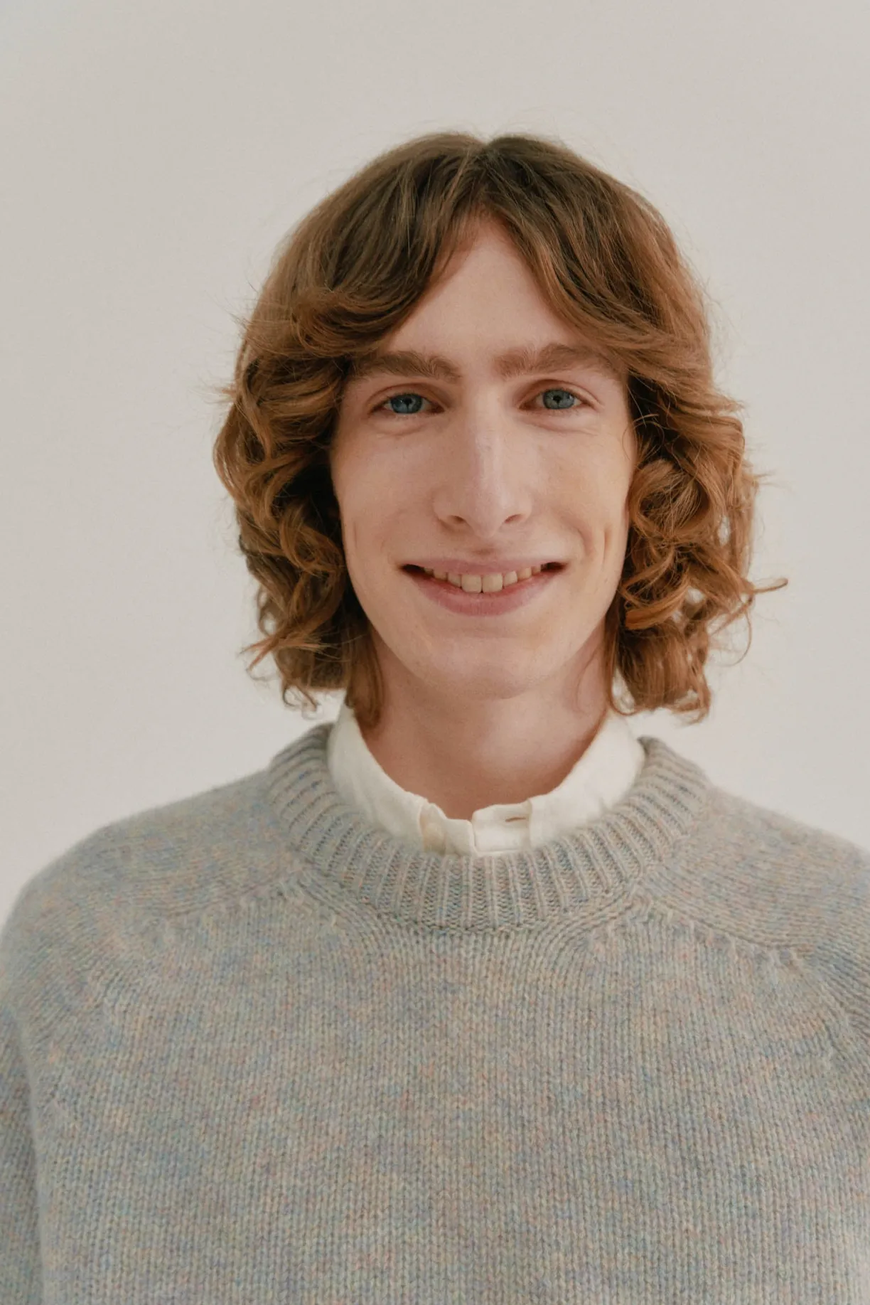 boxy_space_knit__galaxy_6.webp Howlin Boxy Space Knit - Galaxy^ Knitwear