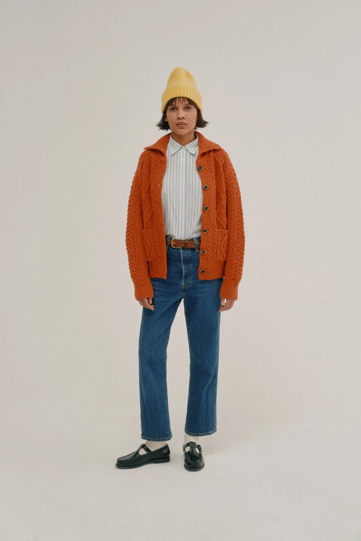 Howlin Bubbling Love - Orange Dreams (Women)^Women Knitwear