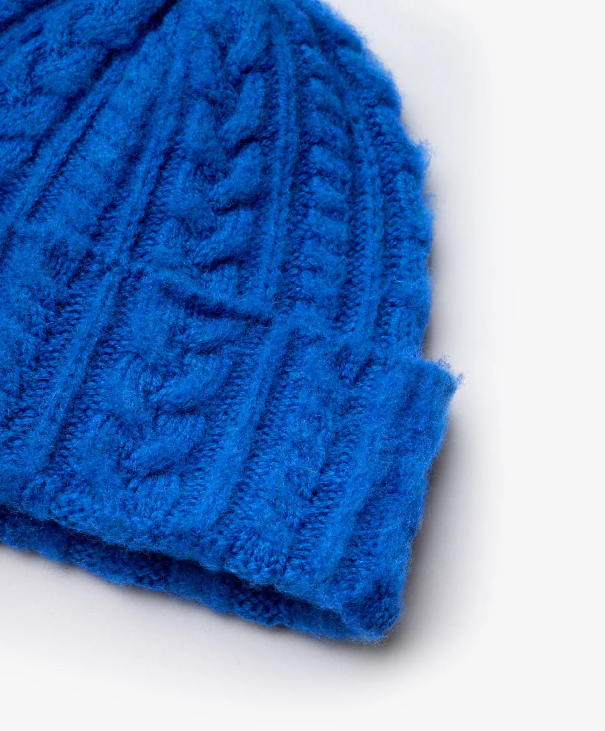 Howlin Cable Festival Hat - Bic Blue^Women Hats | Accessories