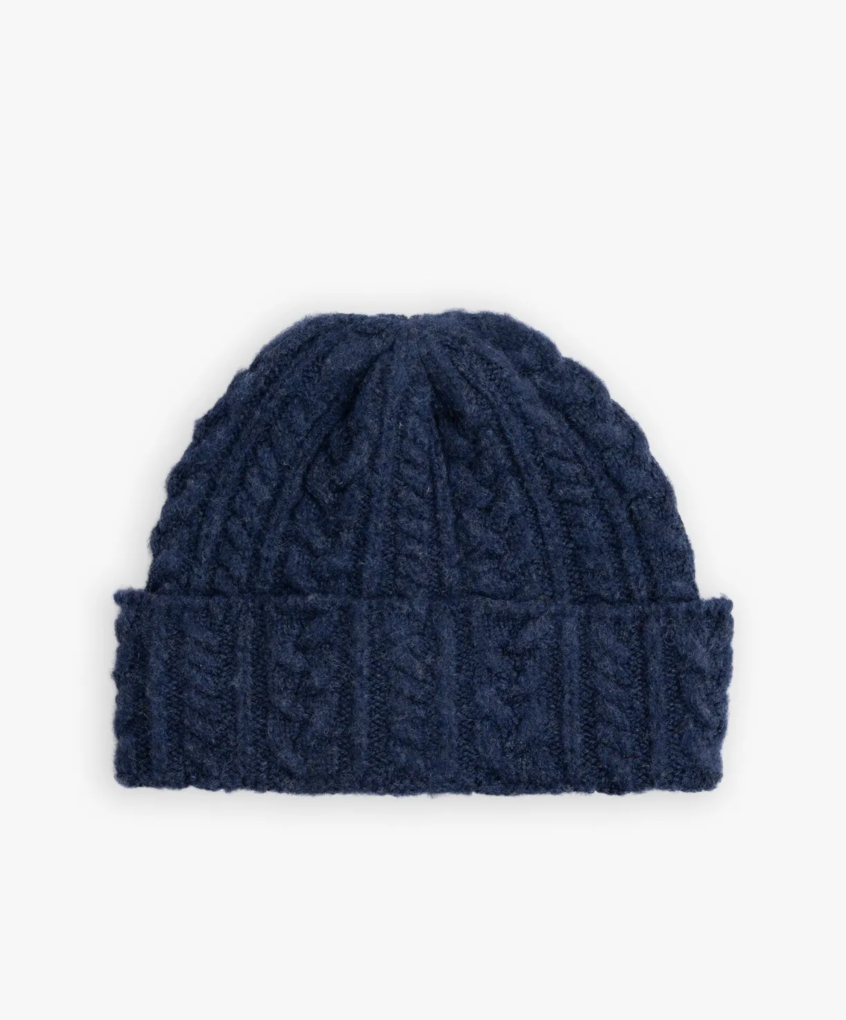 Howlin Cable Festival Hat - Navy^Women Hats | Accessories