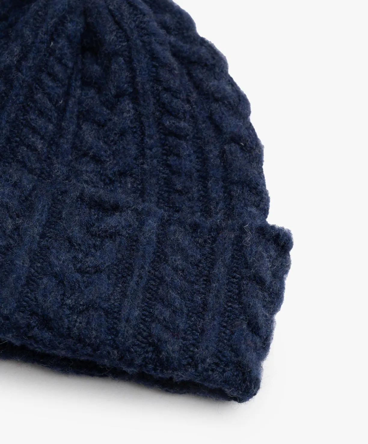 Howlin Cable Festival Hat - Navy^Women Hats | Accessories