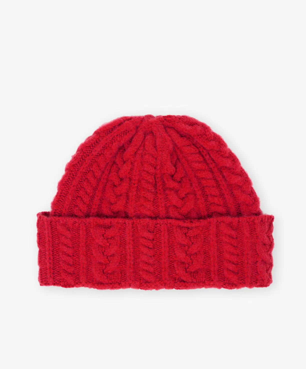 Howlin Cable Festival Hat - Red Fire^Women Hats | Accessories