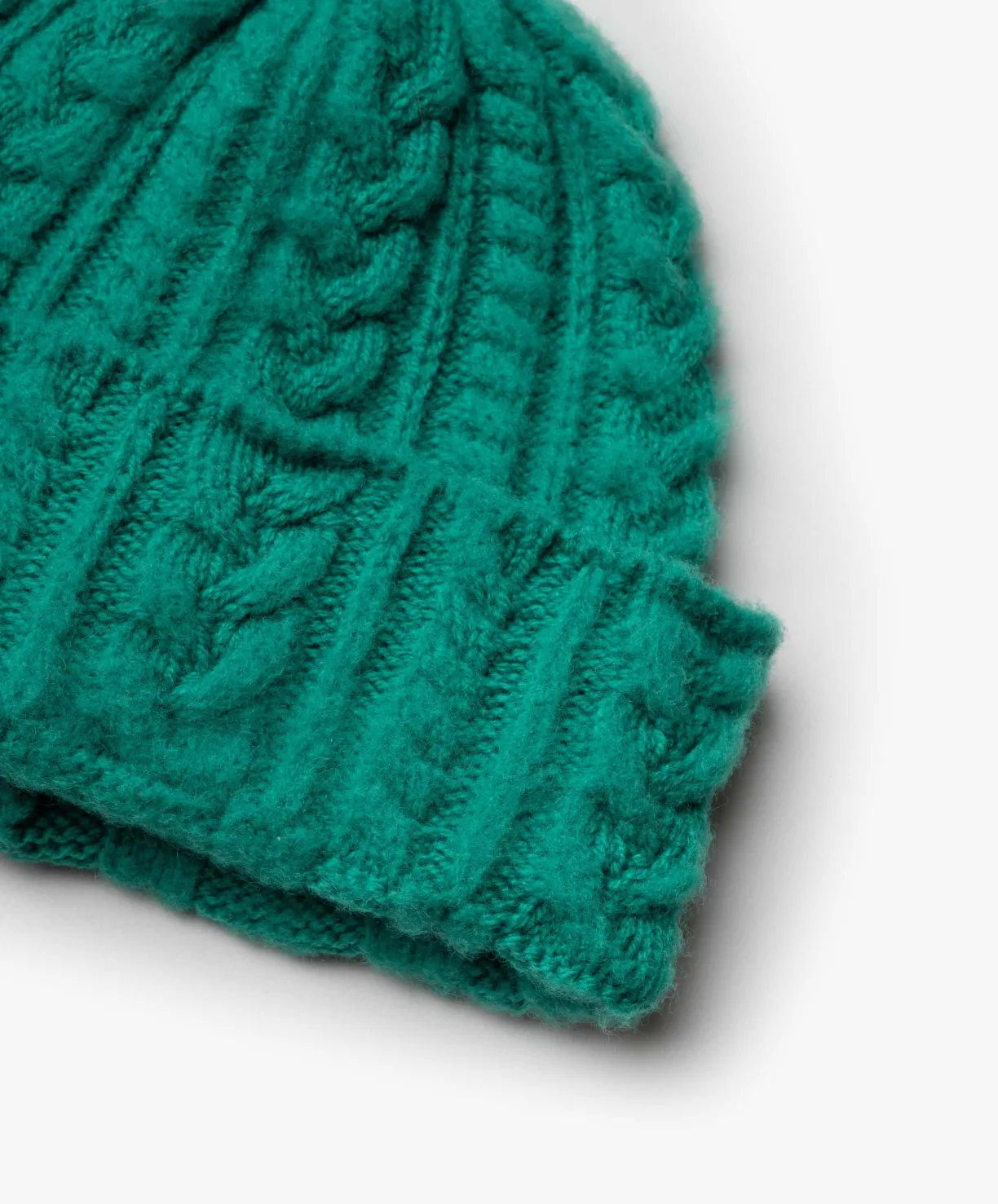 Howlin Cable Festival Hat - Strange Green^Women Hats | Accessories