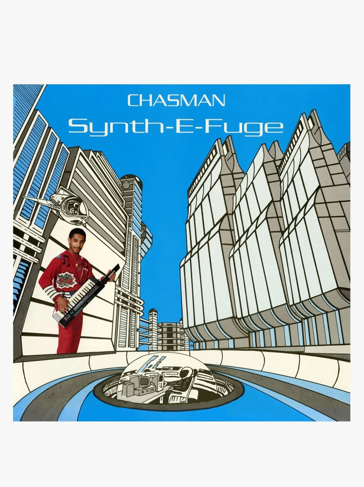 Music Chasman - Synth-E-Fuge LP^Women Music | Music