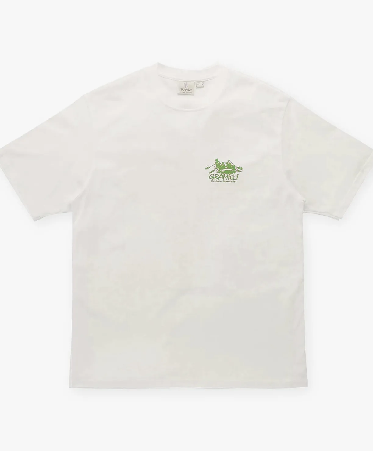 Gramicci Class 5 Tee - Sand Pigment^ T-Shirts