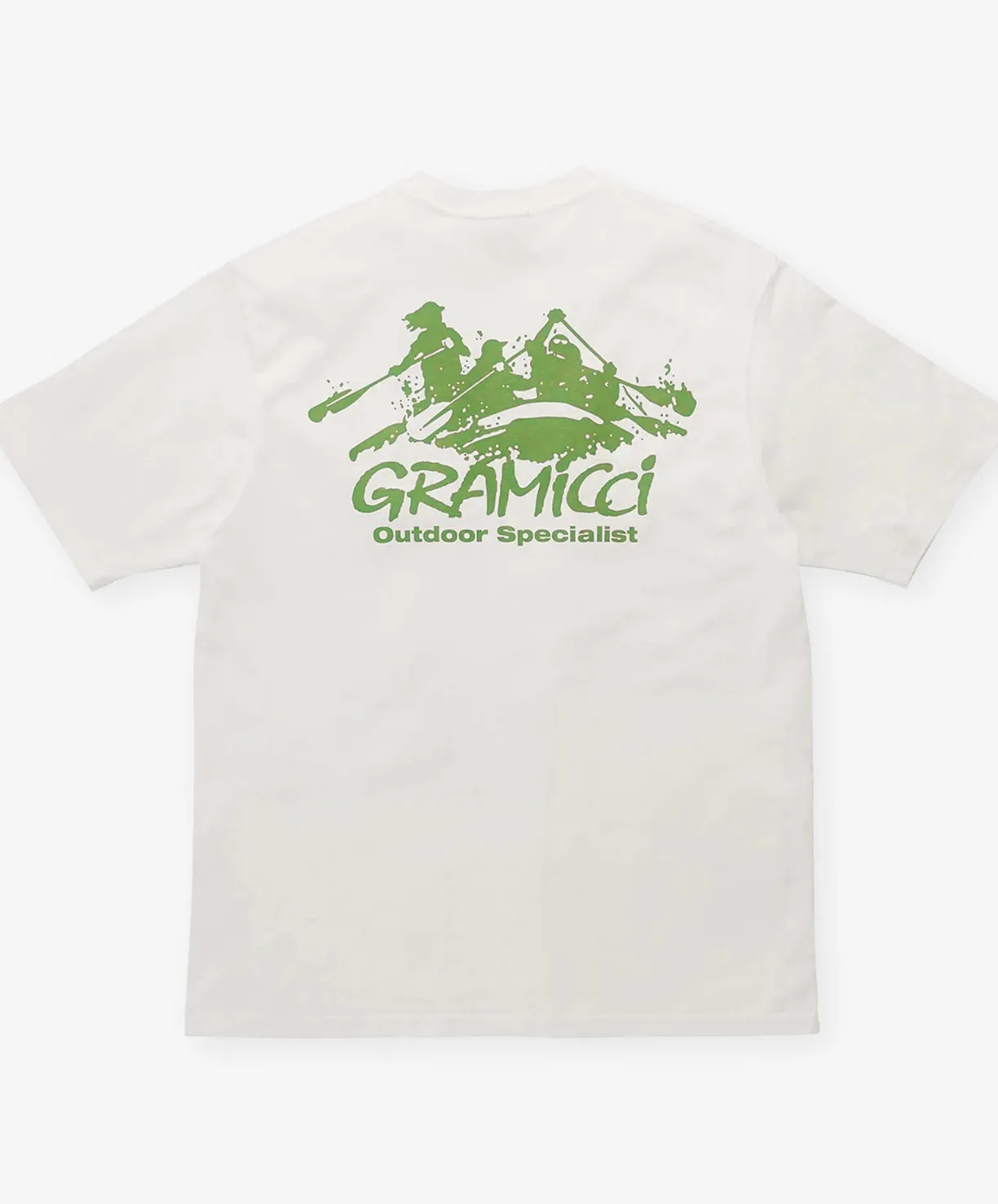 Gramicci Class 5 Tee - Sand Pigment^ T-Shirts