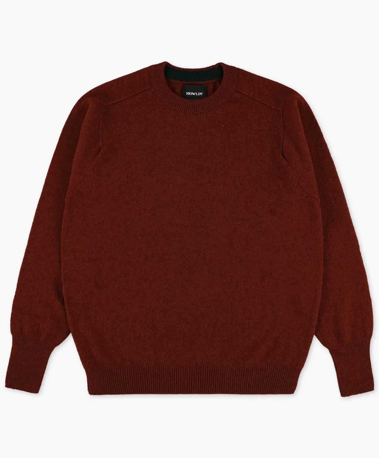 Howlin Classic Knit - Rusty^ Knitwear