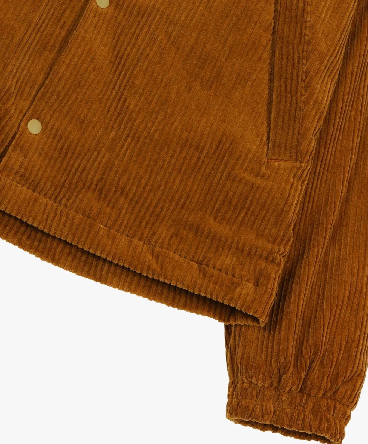 Howlin Coach Your Cord Jacket - Caramel^ Made In Belgium | Outerwear