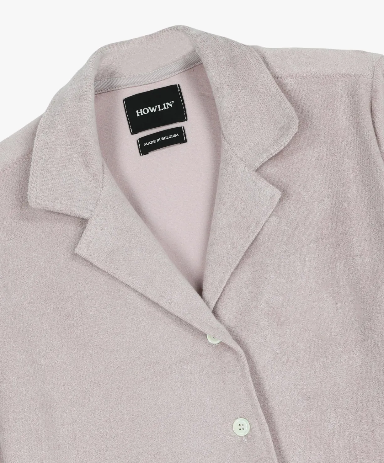 Howlin Cocktail In Towel For The Girls - Cloud Pink (Women)^Women Made In Belgium | Made In Belgium