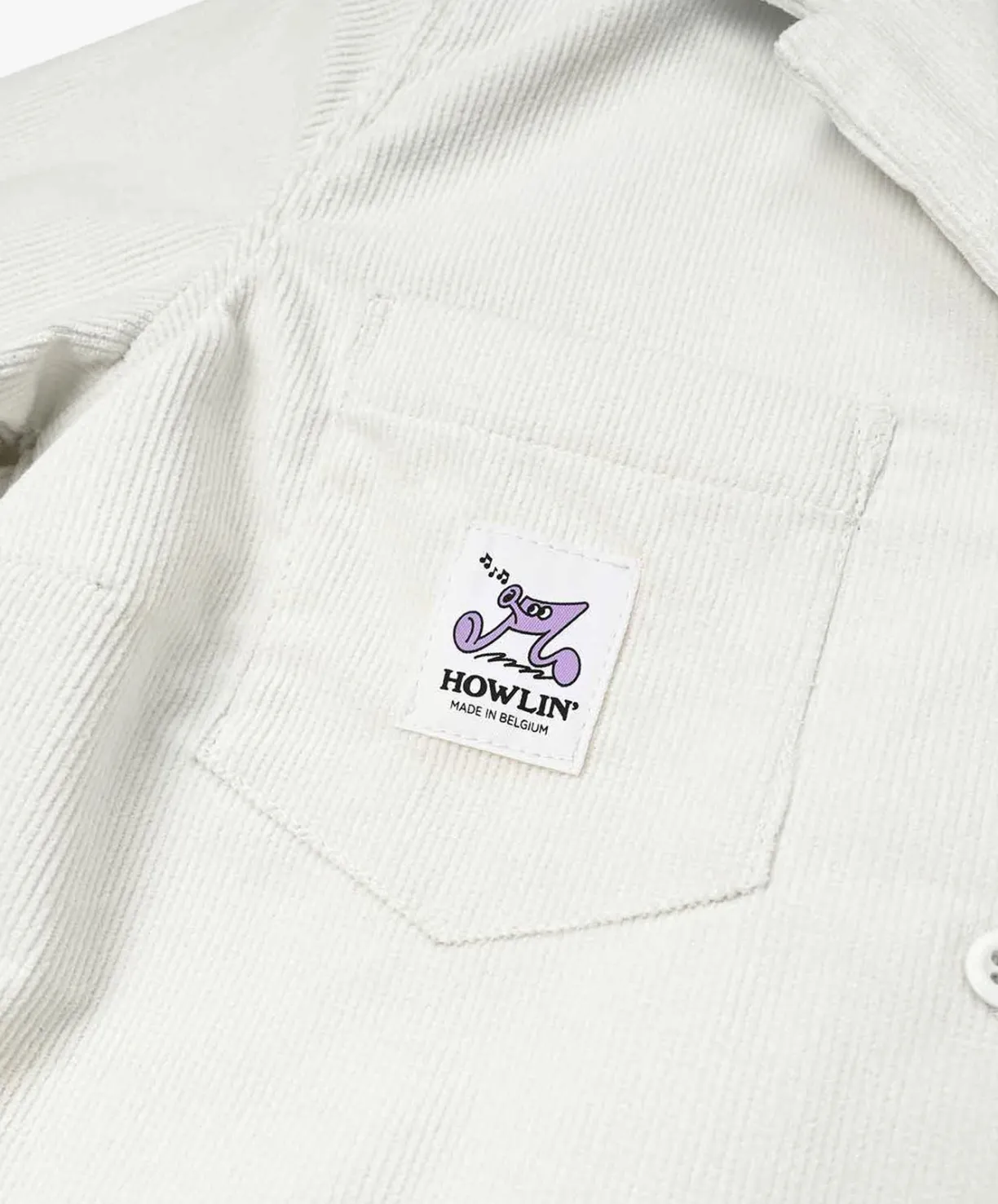 cocktails_for_the_girls_please_shirt__ecru_summer_corduroy_women_4.webp Howlin Cocktails For The Girls Please Shirt - Ecru Summer Corduroy (Women)^Women Shirts