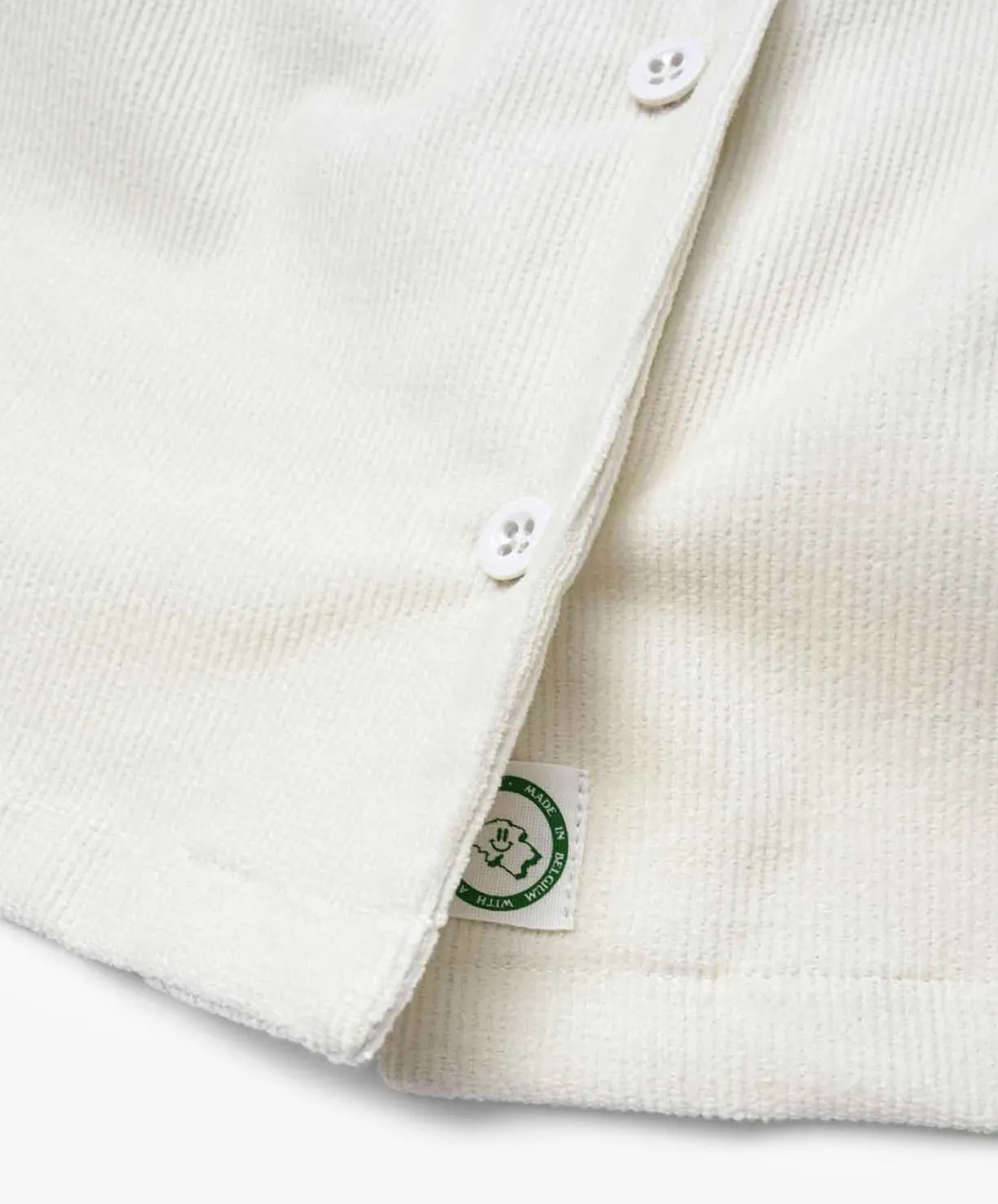 cocktails_for_the_girls_please_shirt__ecru_summer_corduroy_women_5.webp Howlin Cocktails For The Girls Please Shirt - Ecru Summer Corduroy (Women)^Women Shirts