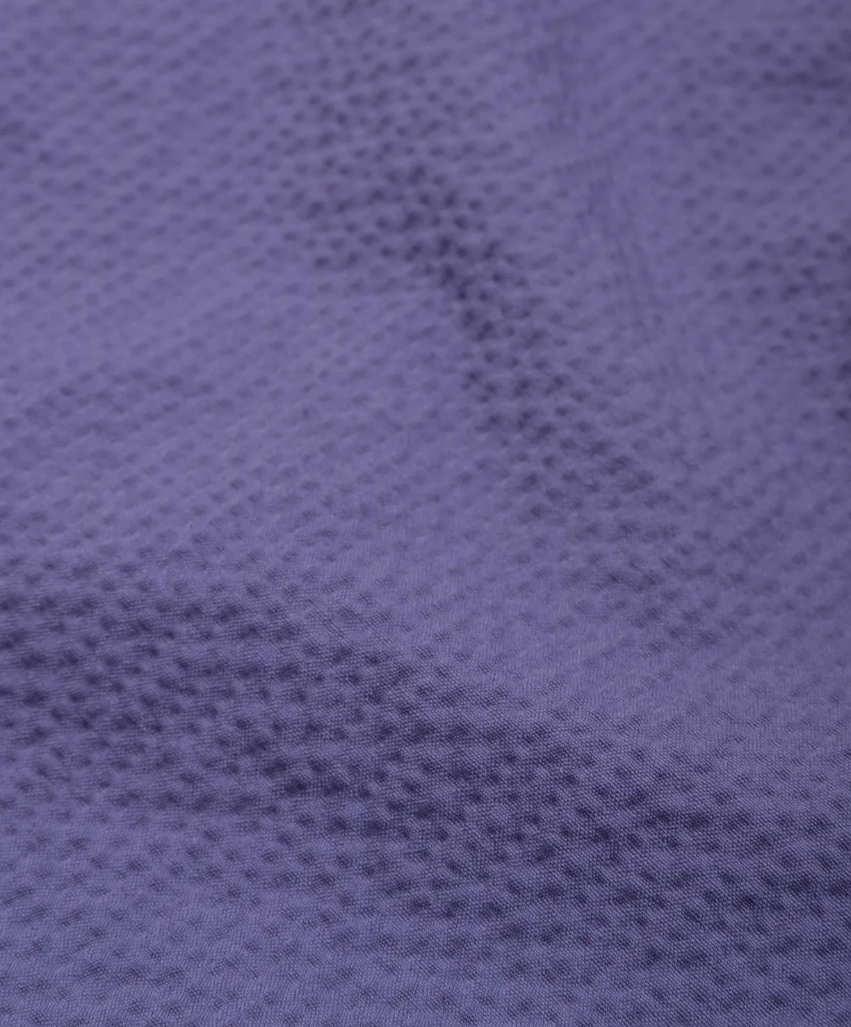 Howlin Cocktails For The Girls Please Shirt - Purple Seersucker (Women)^Women Shirts | Made In Belgium