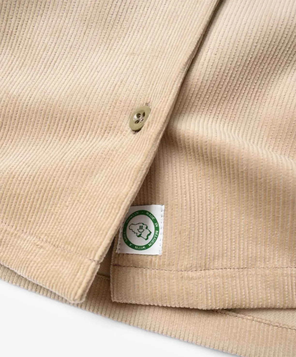 Howlin Cocktails For The Girls Please Shirt - Sand Summer Corduroy (Women)^Women Shirts