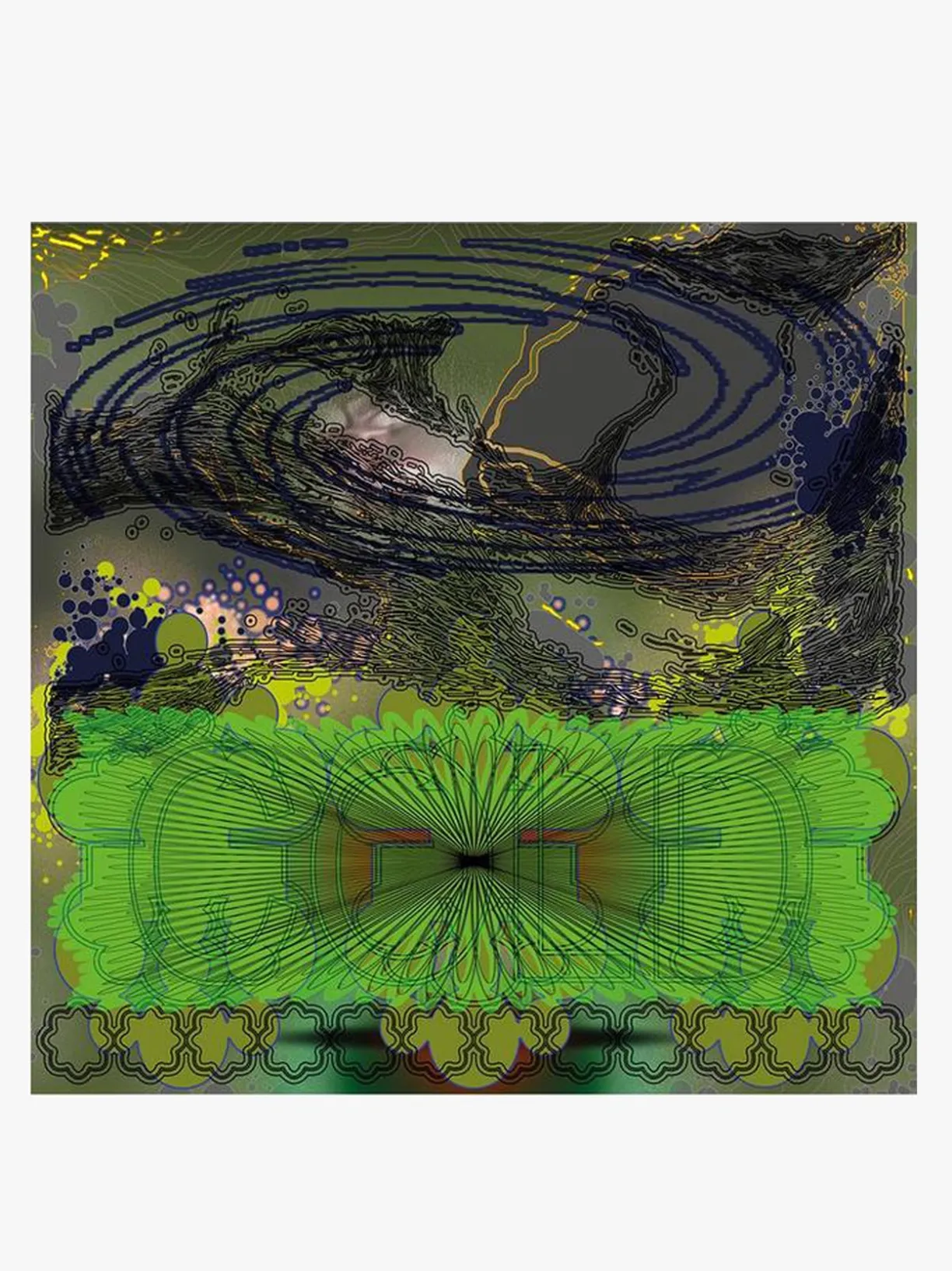 Music Cold & James Bernard - Strobe Light Network / Lapis Lazuli LP^Women Music | Music