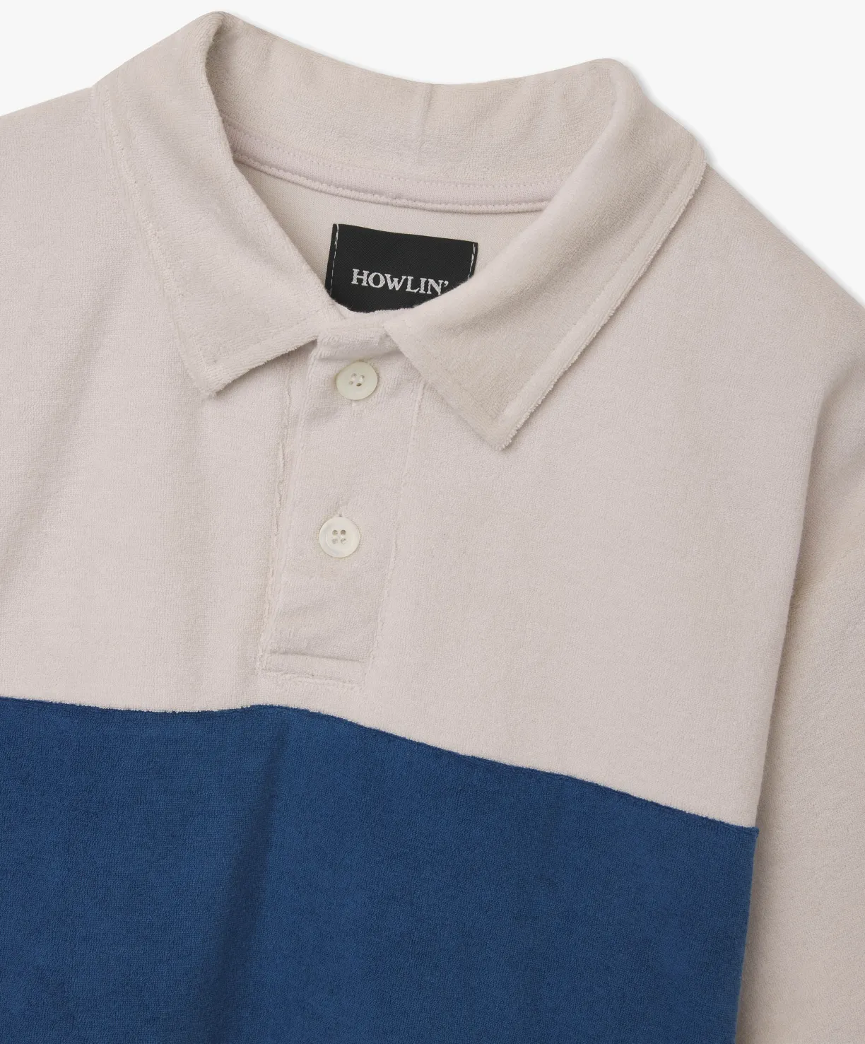 Howlin Dancing Masks - Walnut^ Polos | Made In Belgium