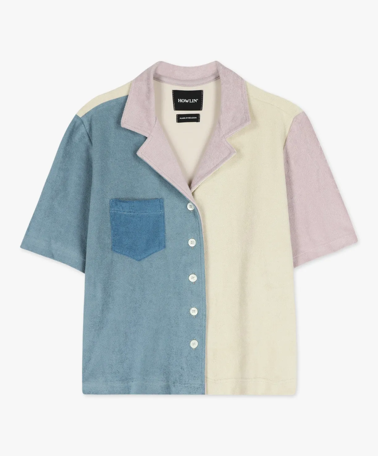 Howlin Dancing To Forget Shirt - Lullaby (Women)^Women Shirts | Made In Belgium