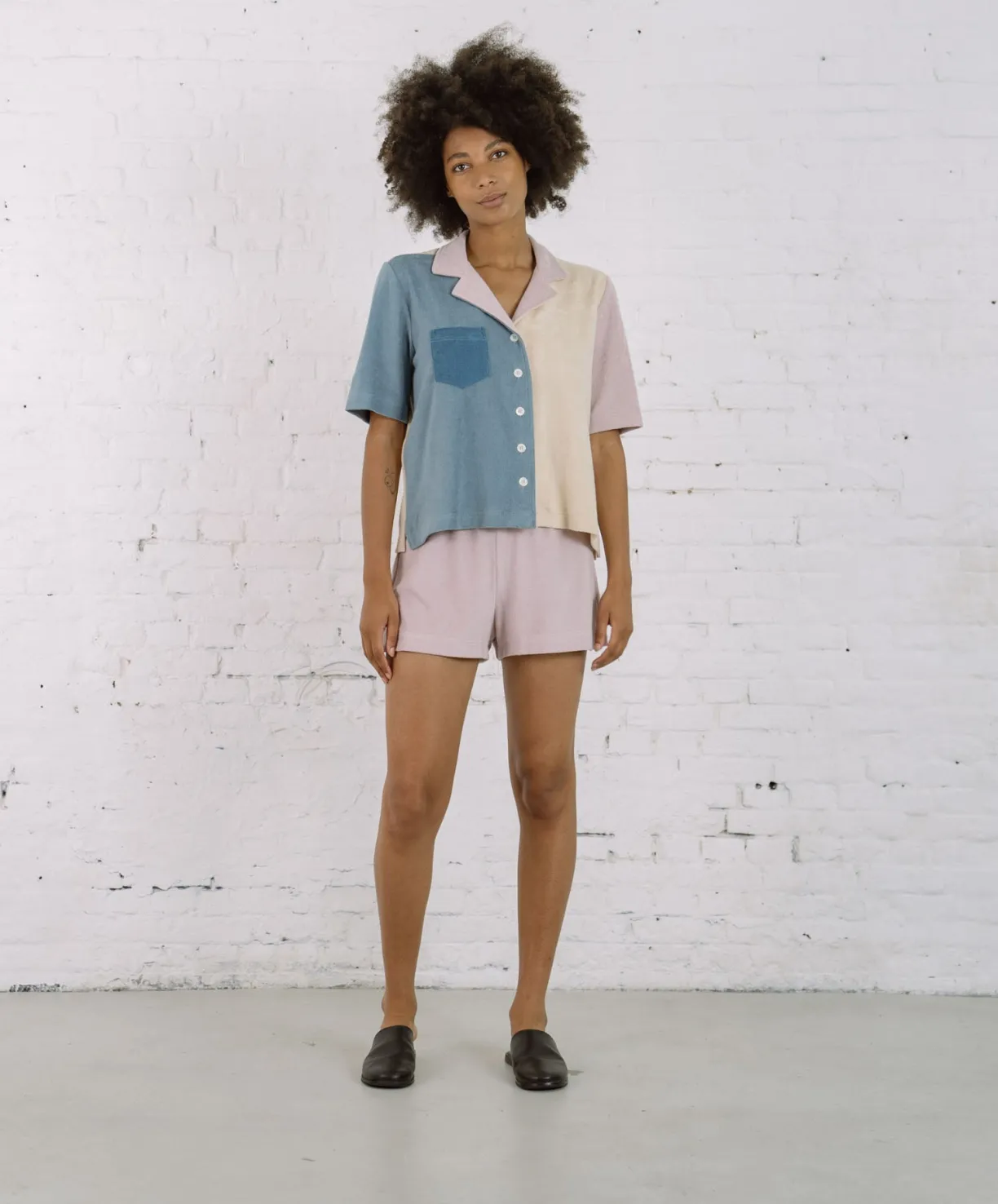 Howlin Dancing To Forget Shirt - Lullaby (Women)^Women Shirts | Made In Belgium