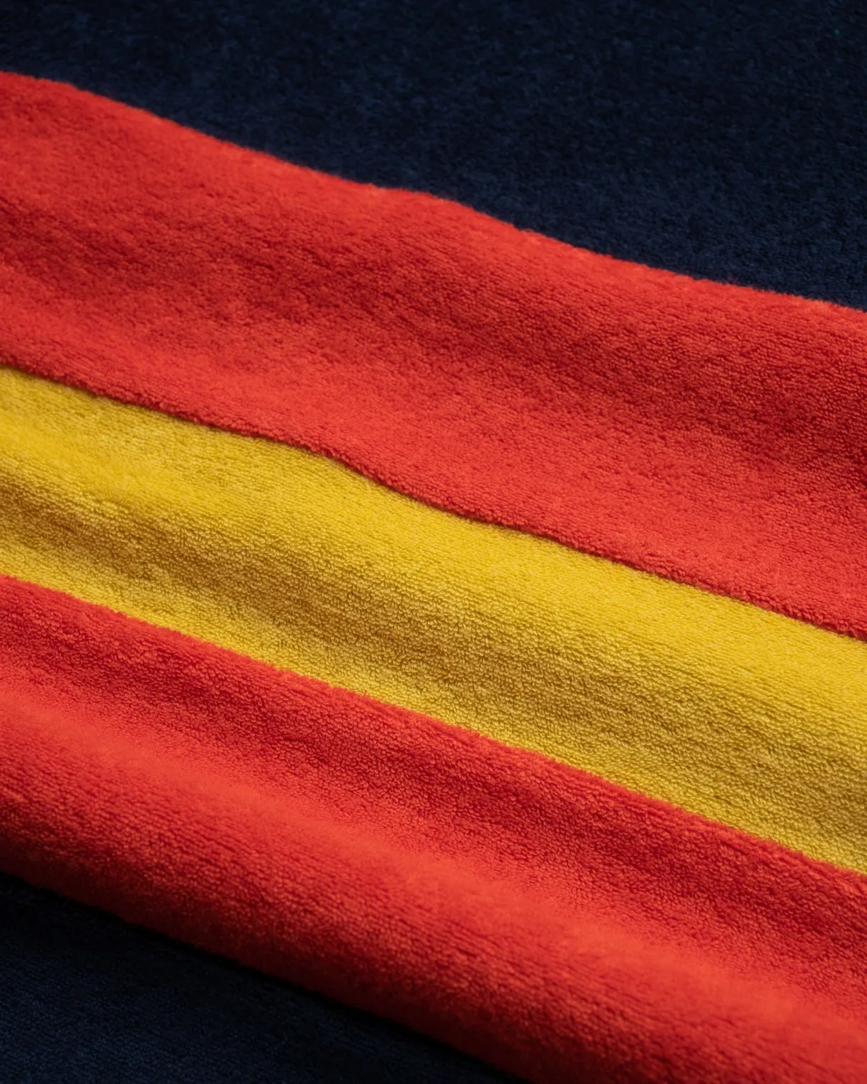 death_weekend__navy_6.webp Howlin Death Weekend - Navy^ Polos | Made In Belgium