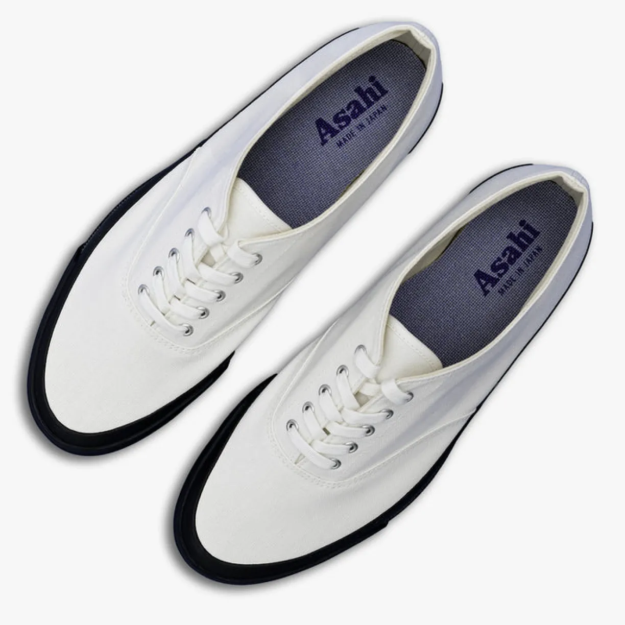 Asahi Deck - Monochrome *restock^ Footwear